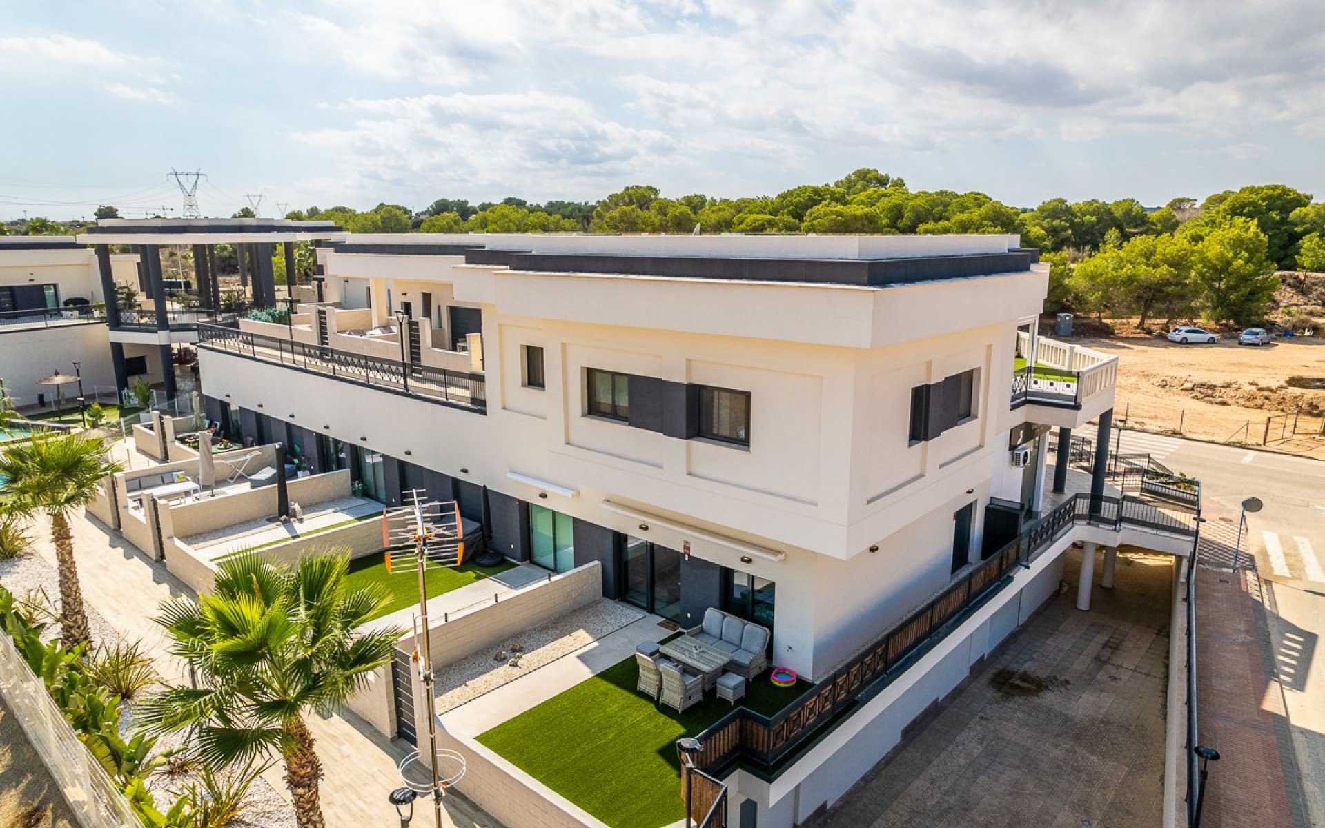 Resale - Appartement - Algorfa - Lo Crispín