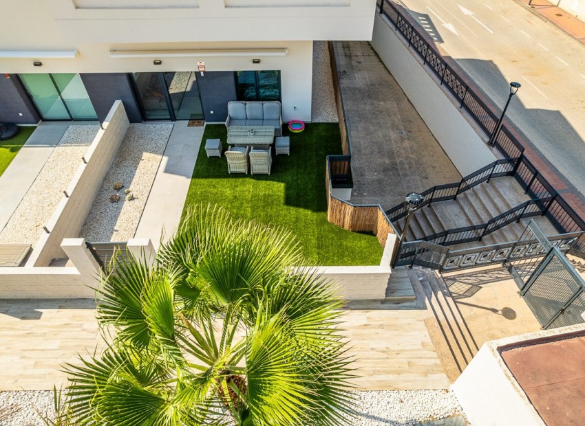 Resale - Appartement - Algorfa - Lo Crispín