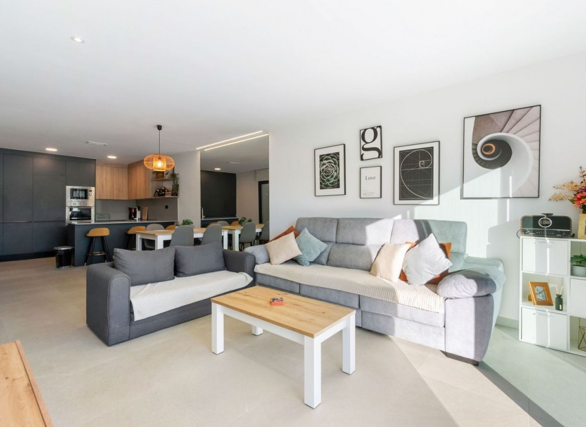 Resale - Appartement - Algorfa - Lo Crispín