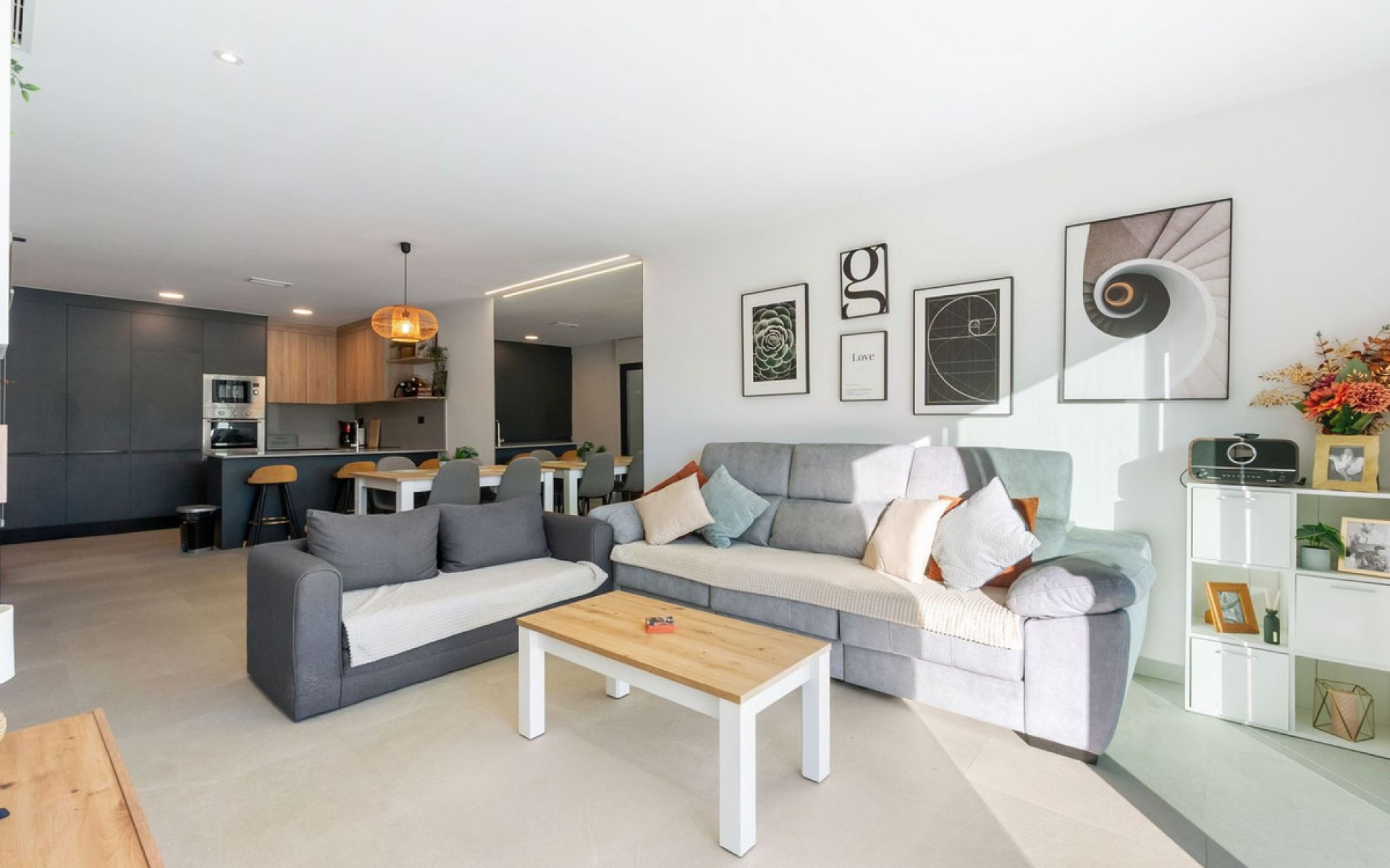 Resale - Appartement - Algorfa - Lo Crispín