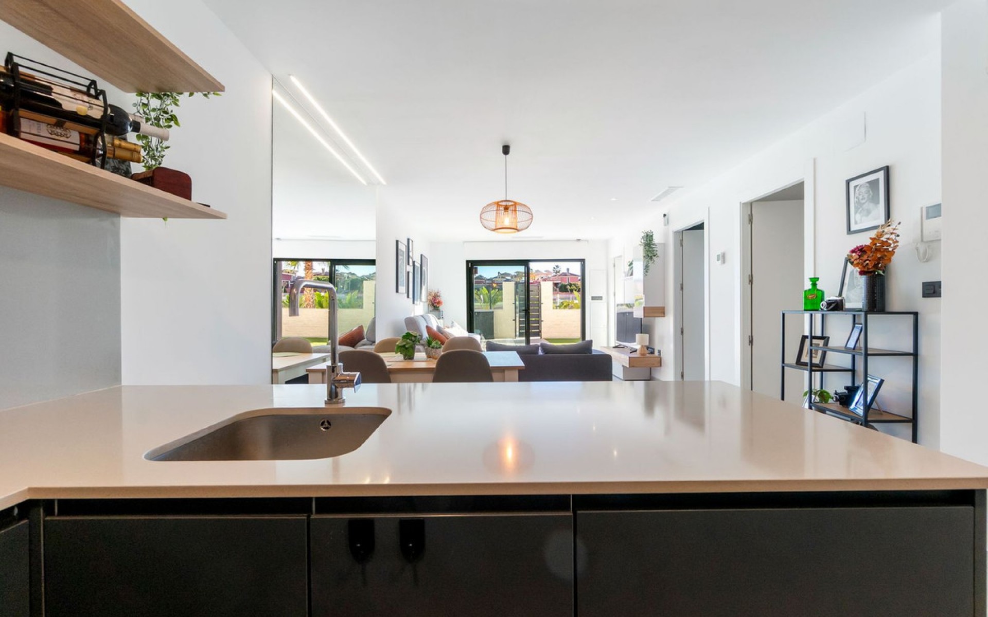 Resale - Appartement - Algorfa - Lo Crispín