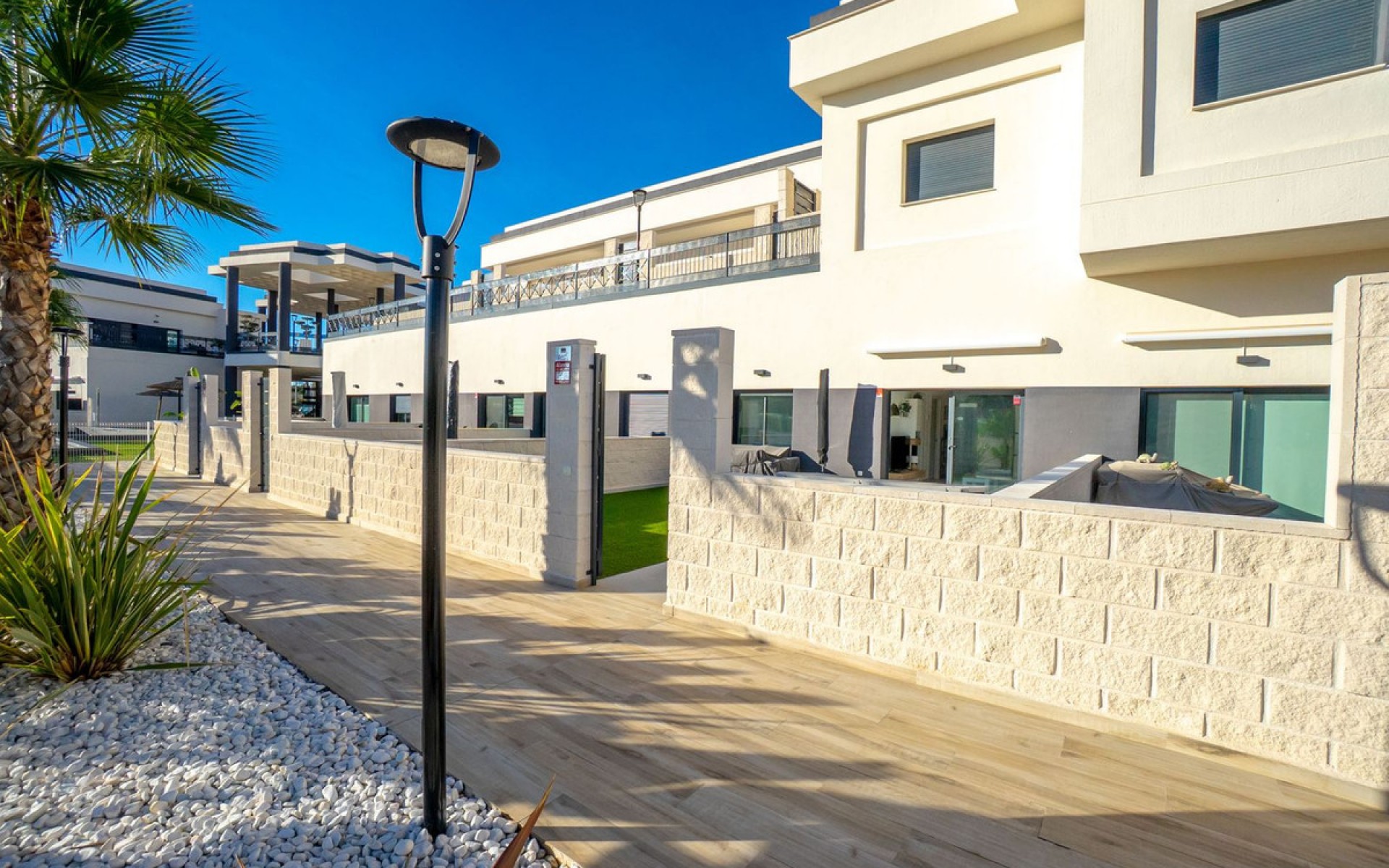 Resale - Appartement - Algorfa - Lo Crispín