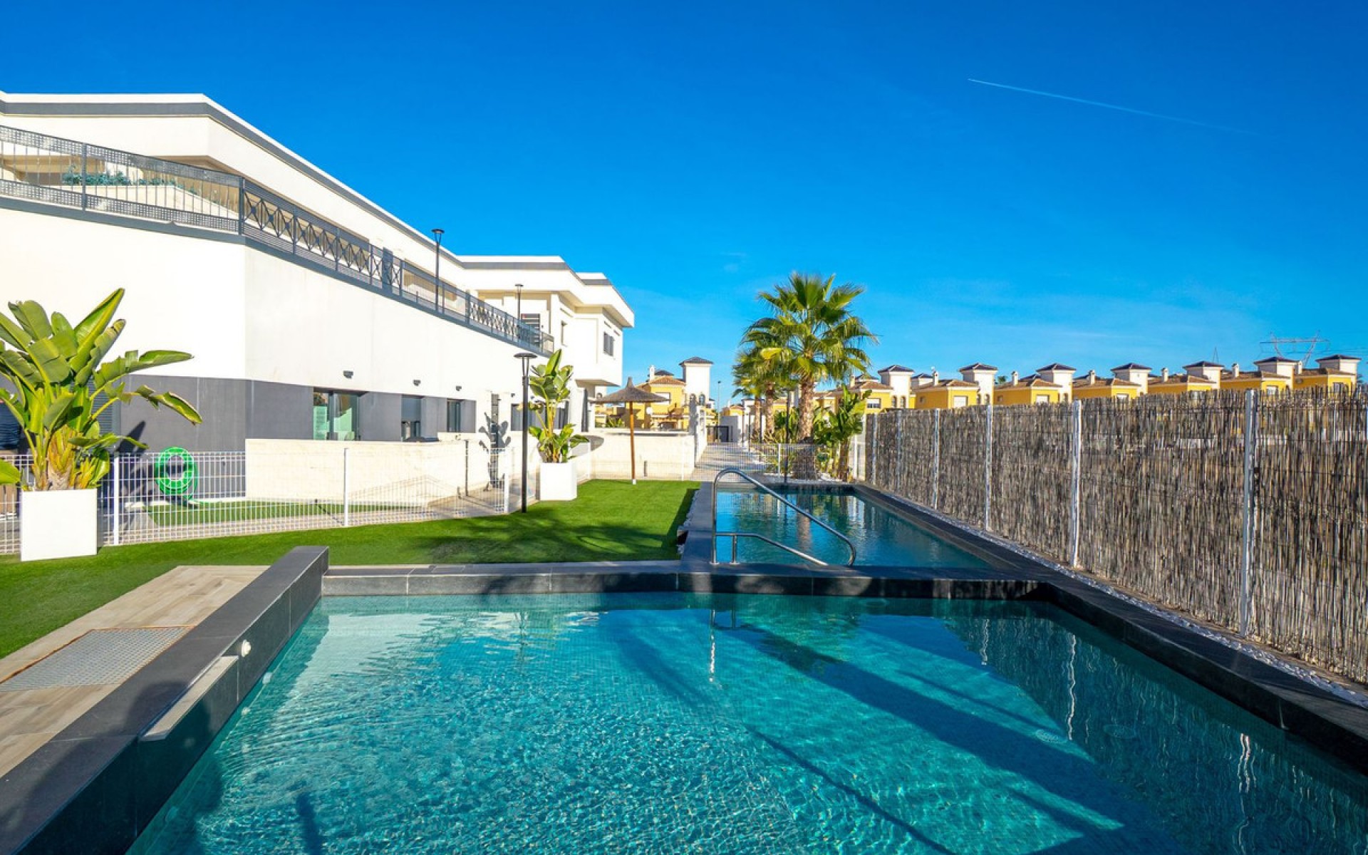 Resale - Appartement - Algorfa - Lo Crispín