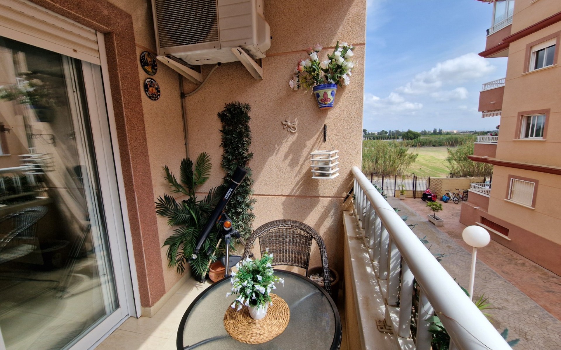 Resale - Appartement - Algorfa - Village