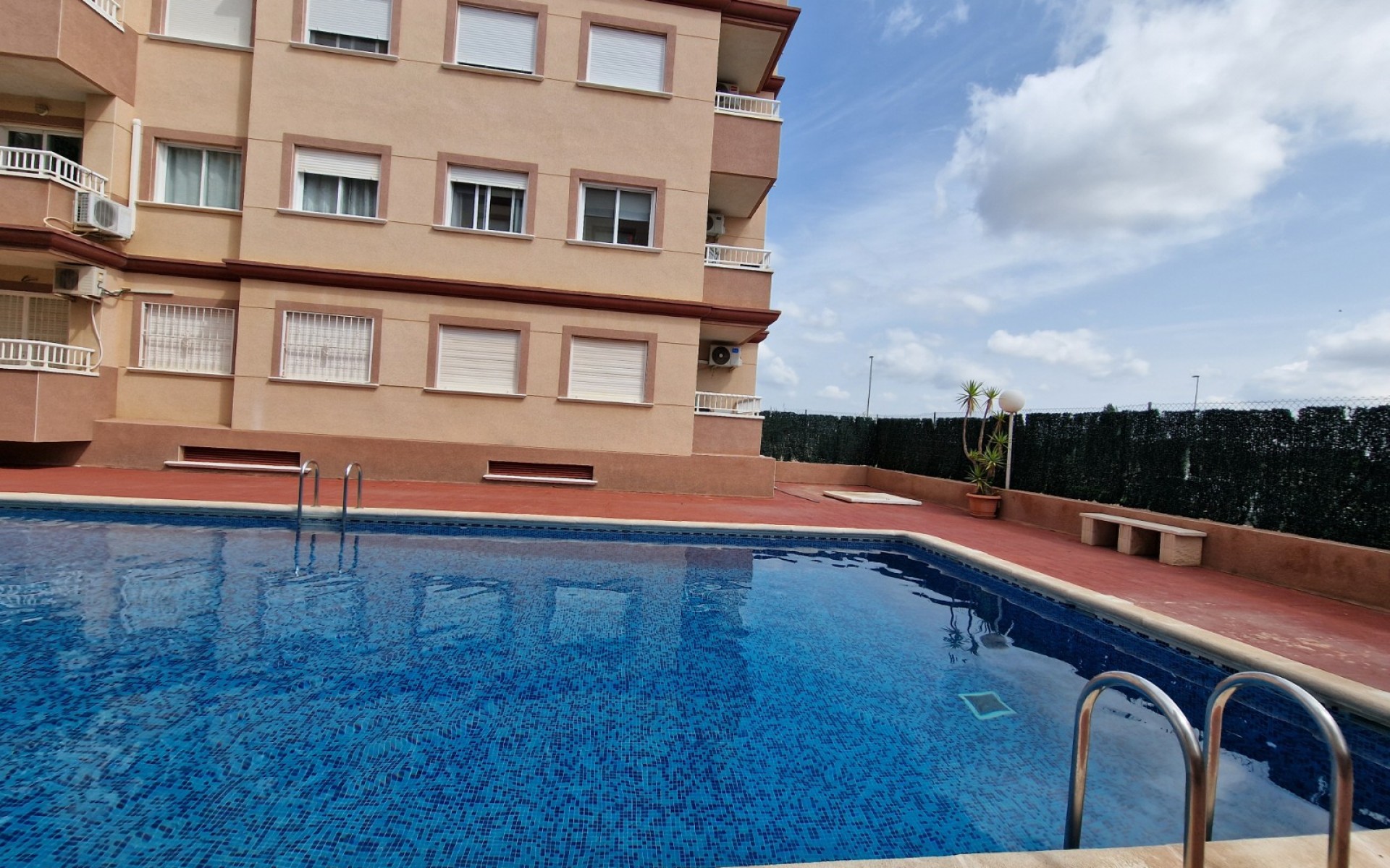 Resale - Appartement - Algorfa - Village