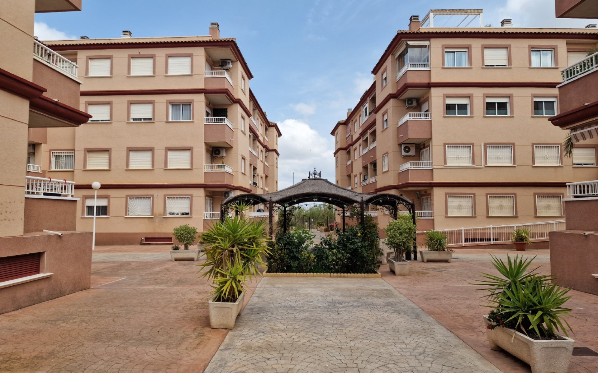 Resale - Appartement - Algorfa - Village