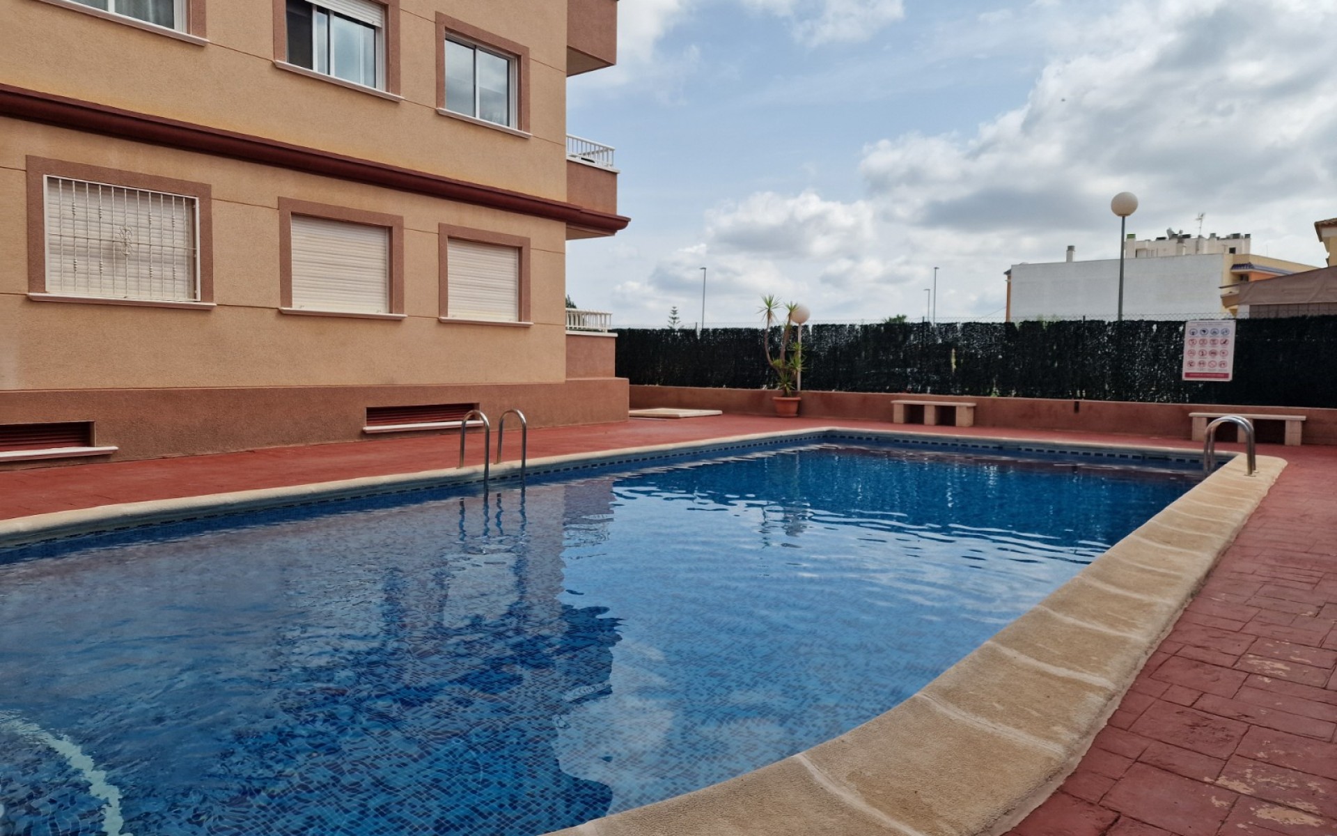 Resale - Appartement - Algorfa - Village