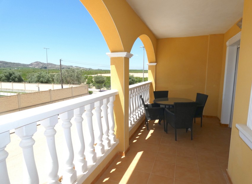 Resale - Appartement - Algorfa