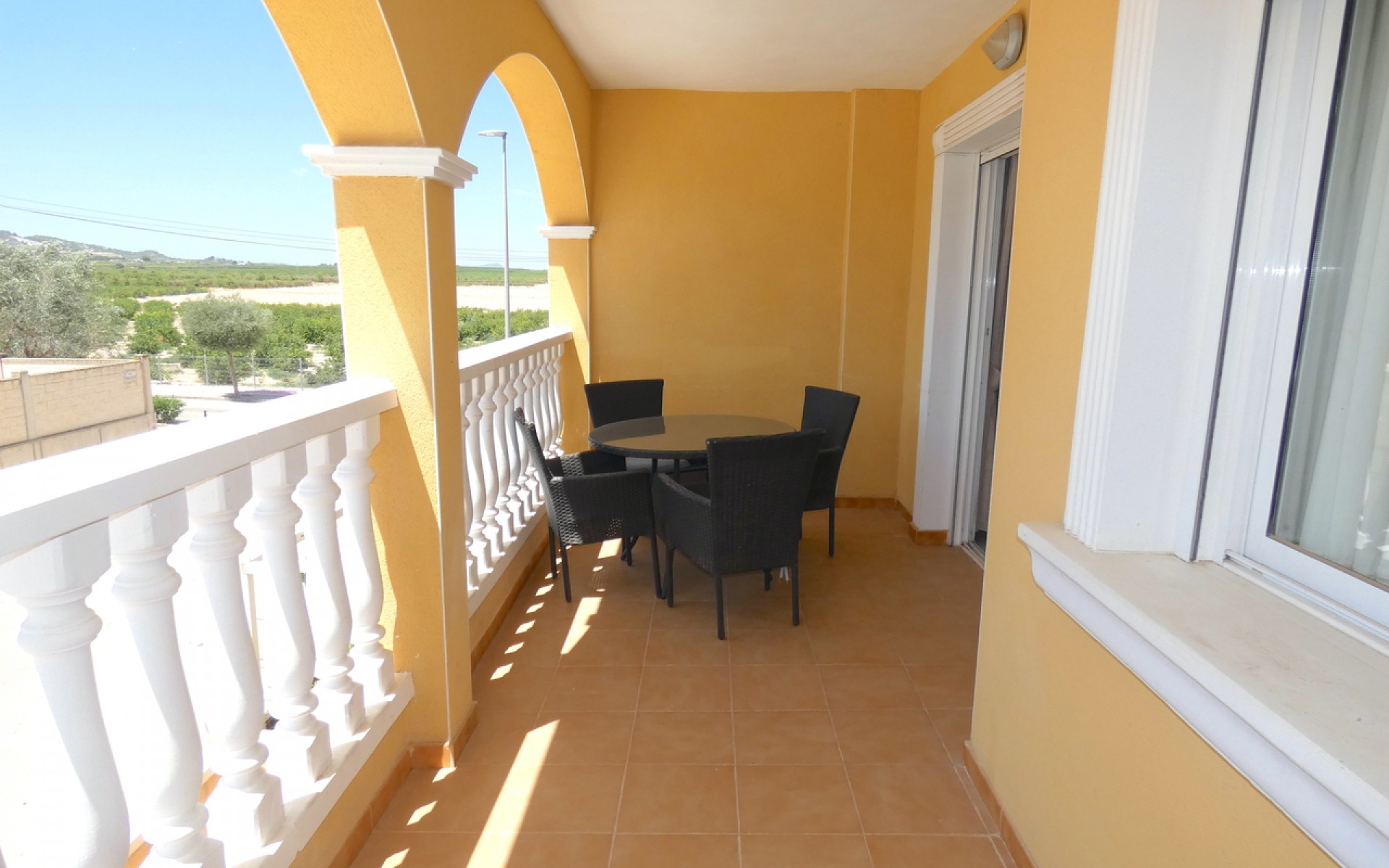 Resale - Appartement - Algorfa