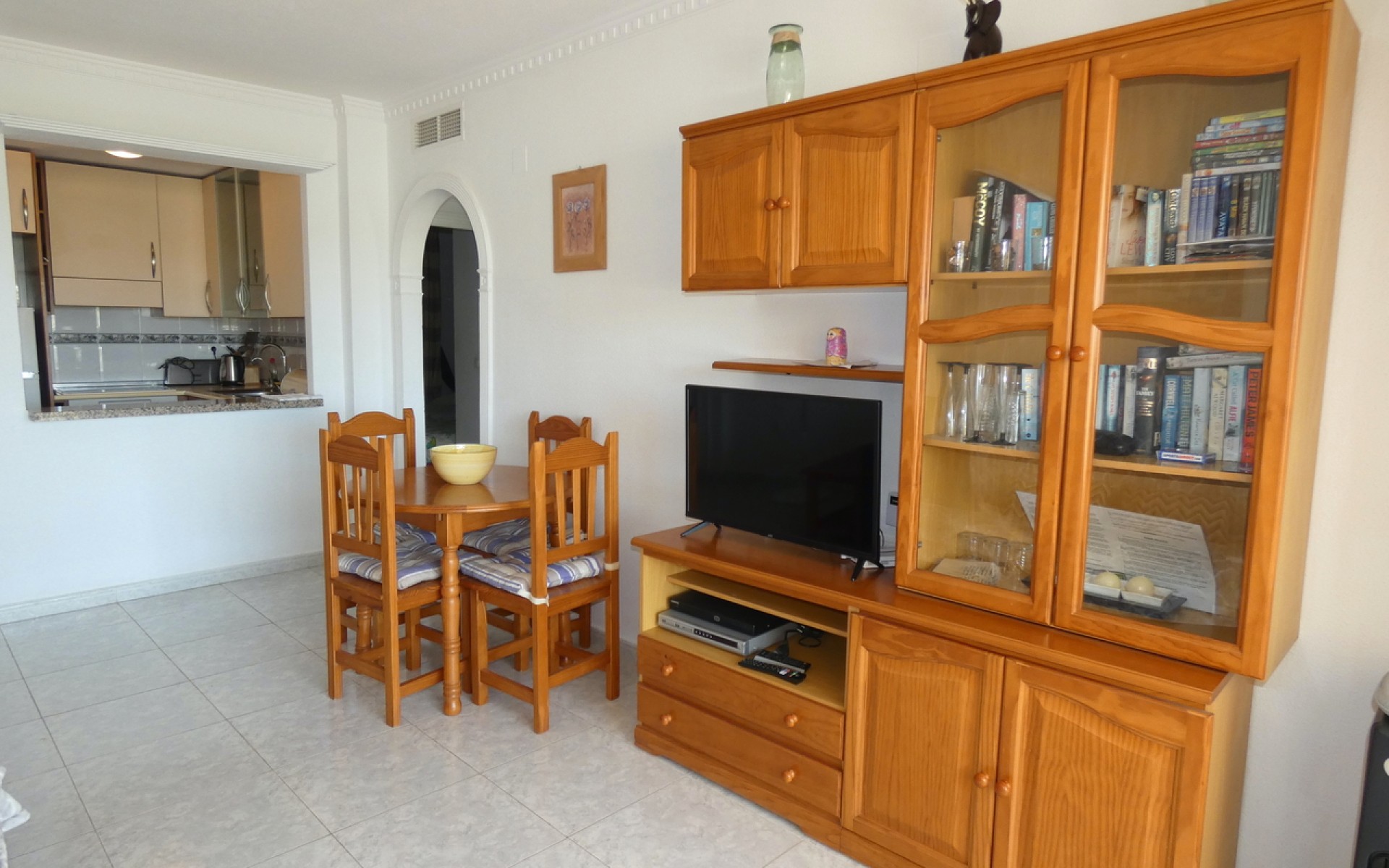 Resale - Appartement - Algorfa