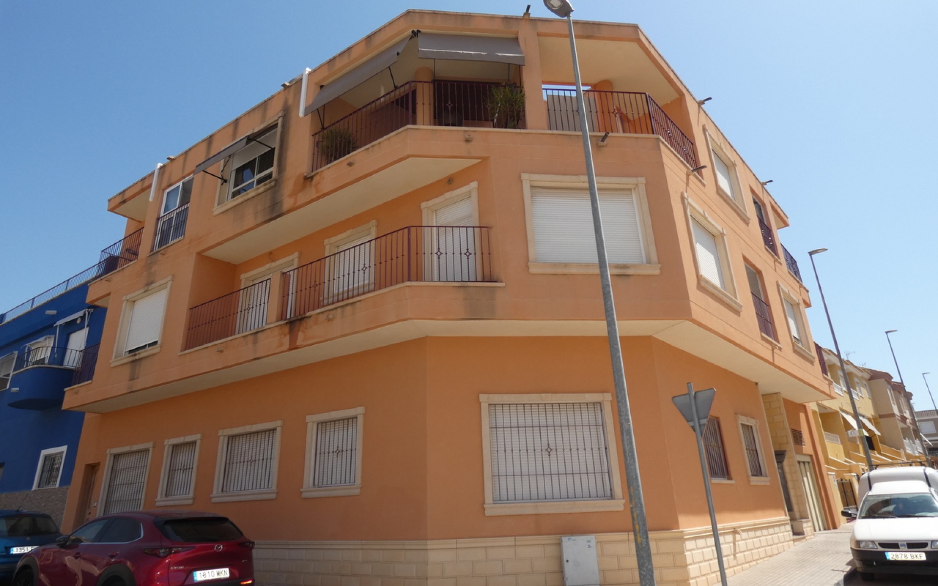 Resale - Appartement - Algorfa