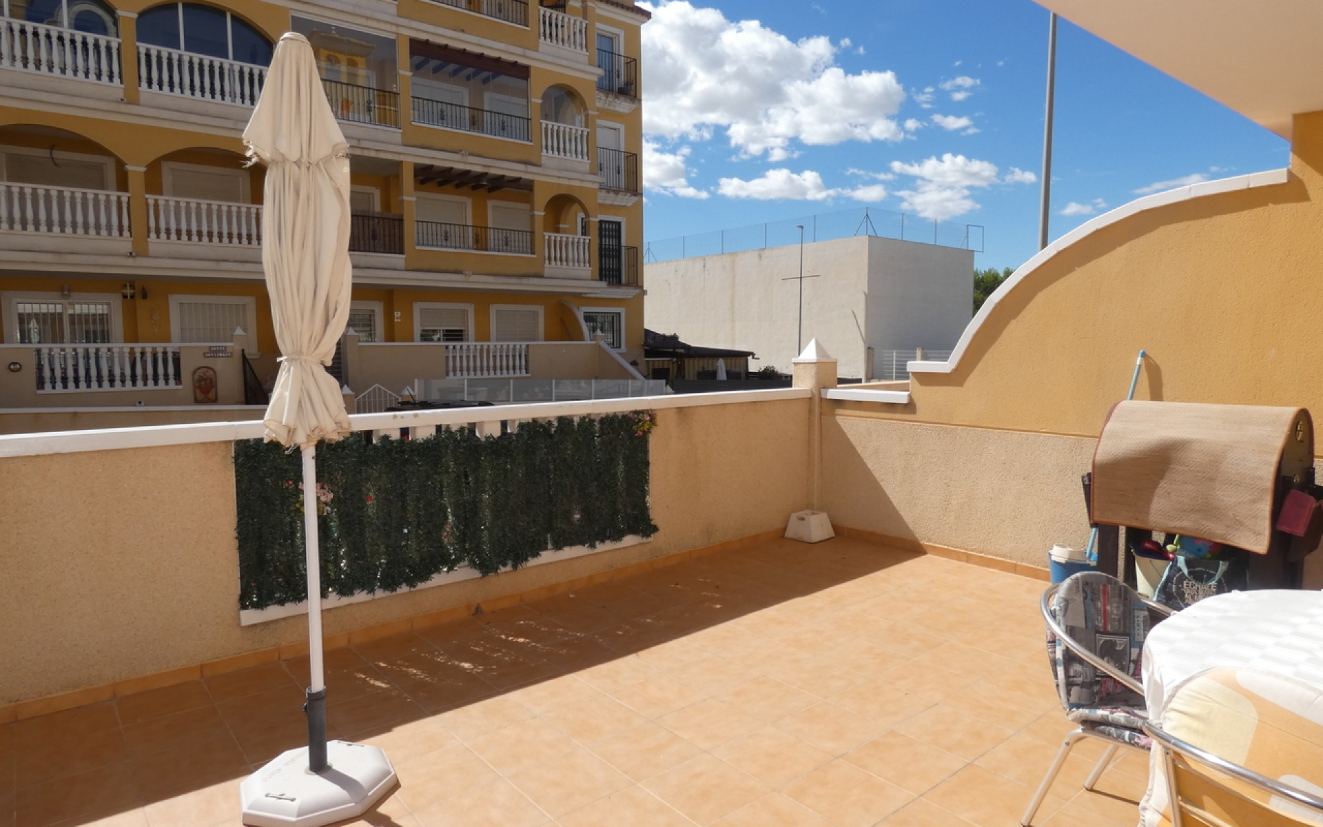 Resale - Appartement - Algorfa