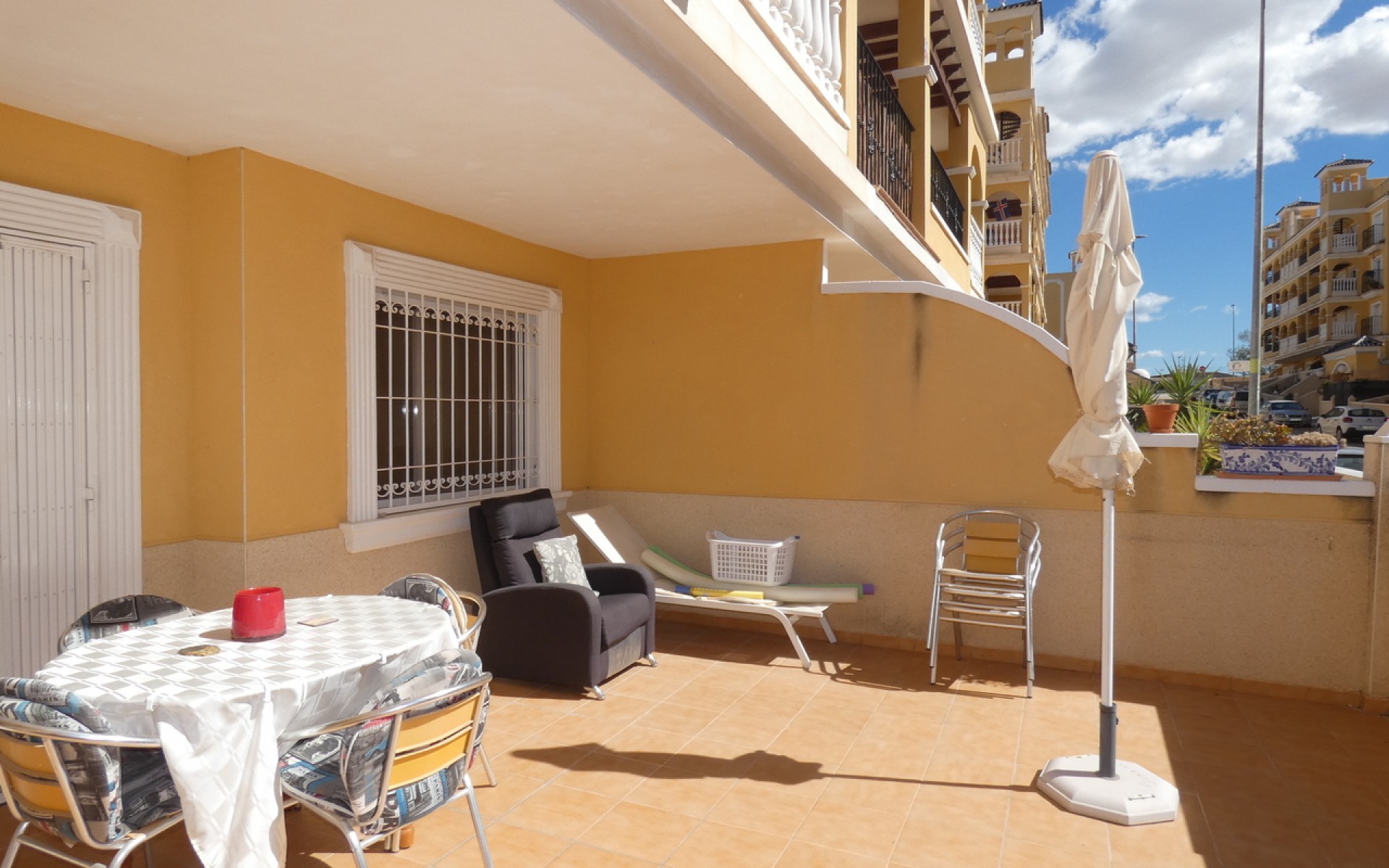 Resale - Appartement - Algorfa