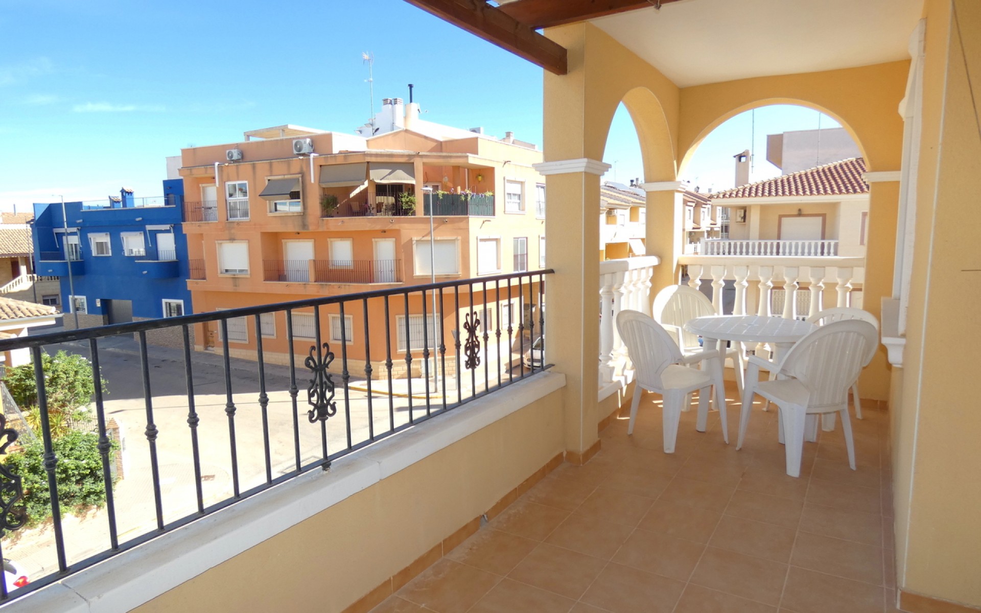 Resale - Appartement - Algorfa