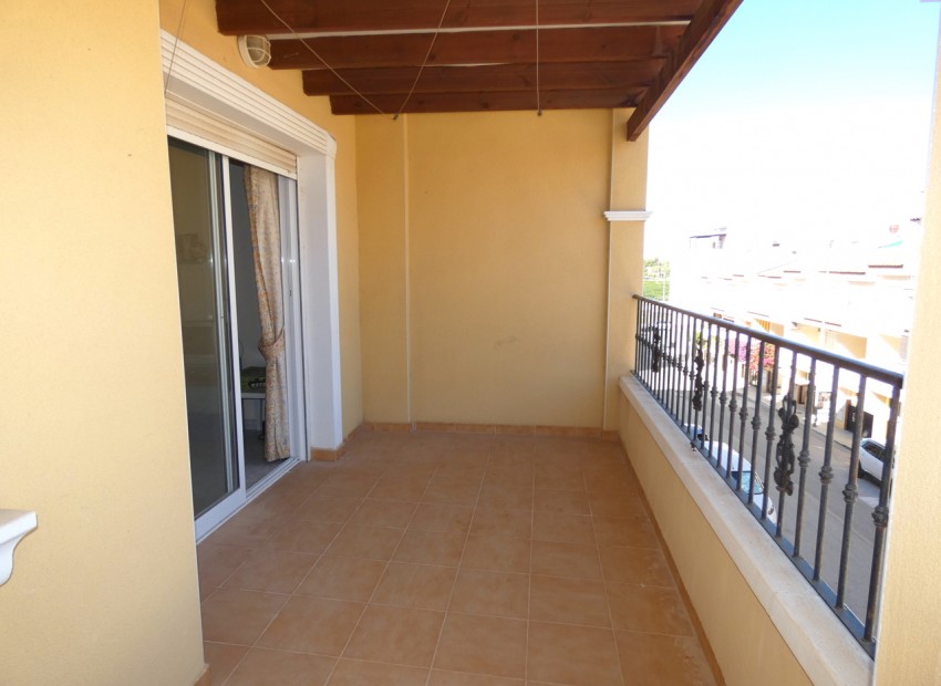 Resale - Appartement - Algorfa