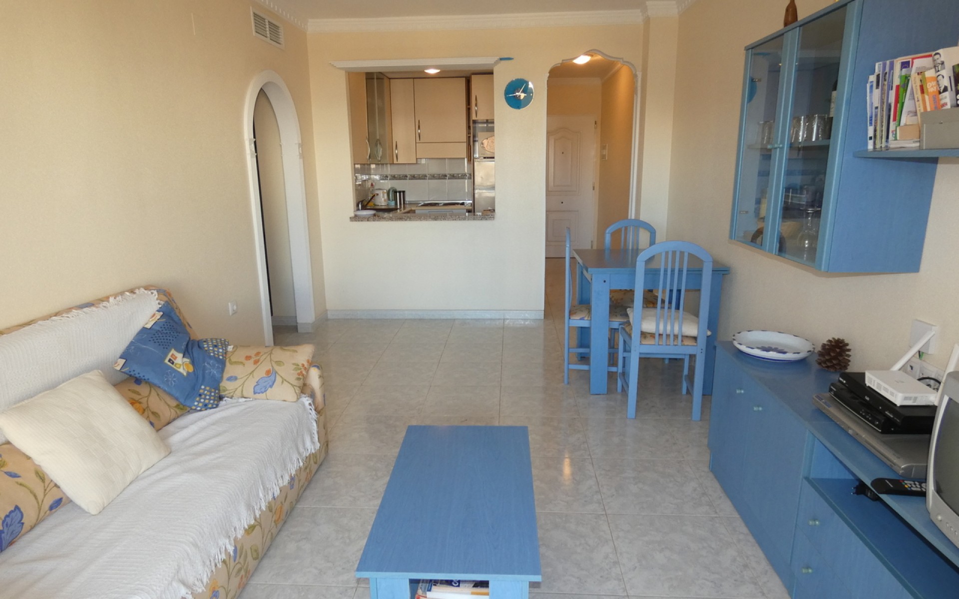 Resale - Appartement - Algorfa