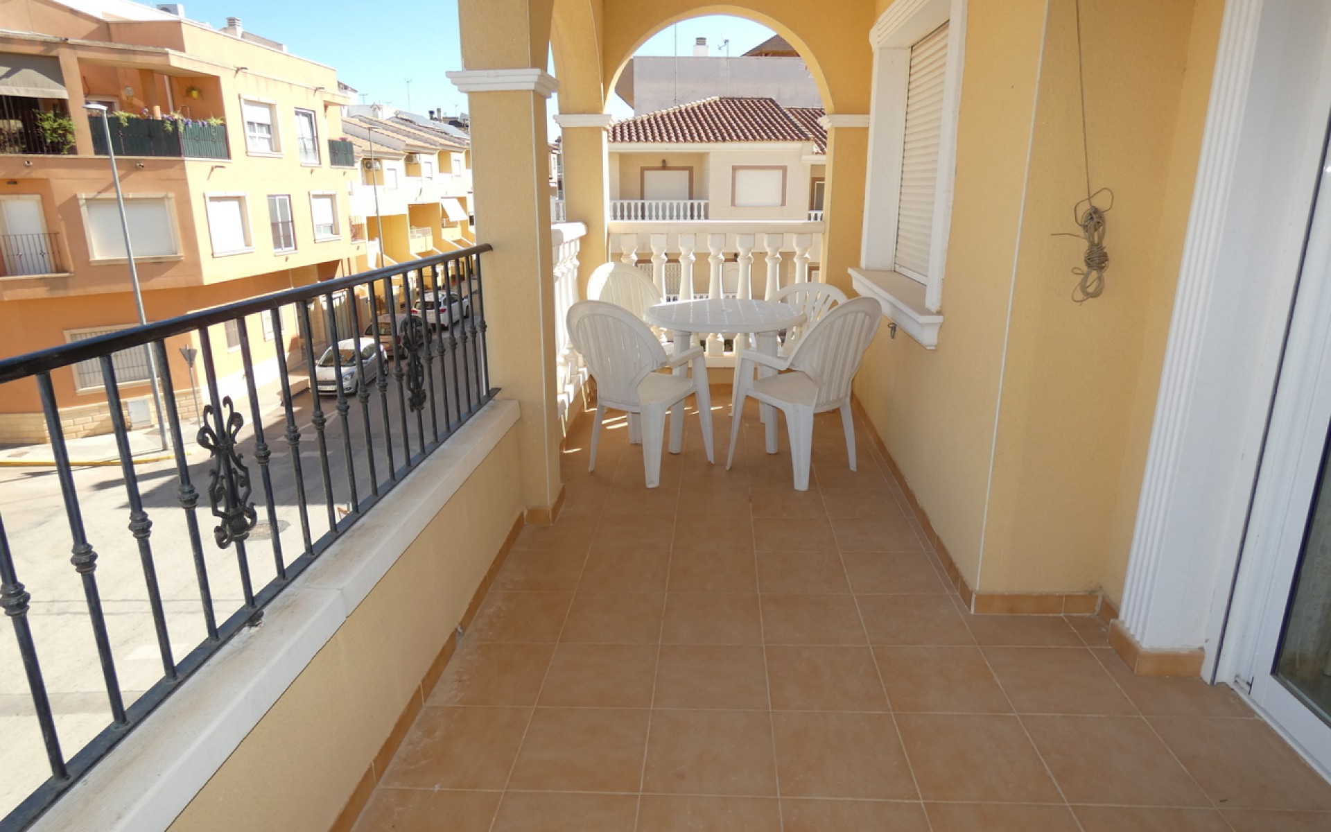 Resale - Appartement - Algorfa