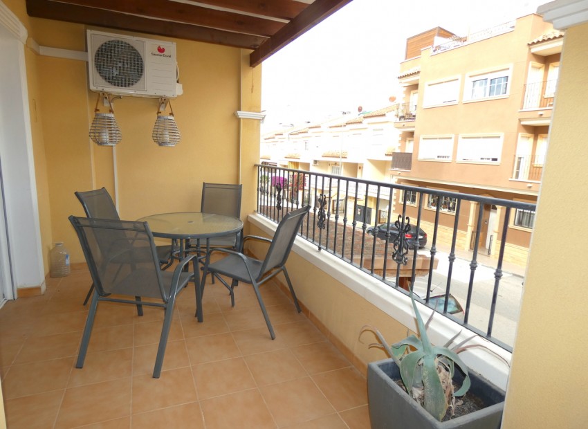 Resale - Appartement - Algorfa