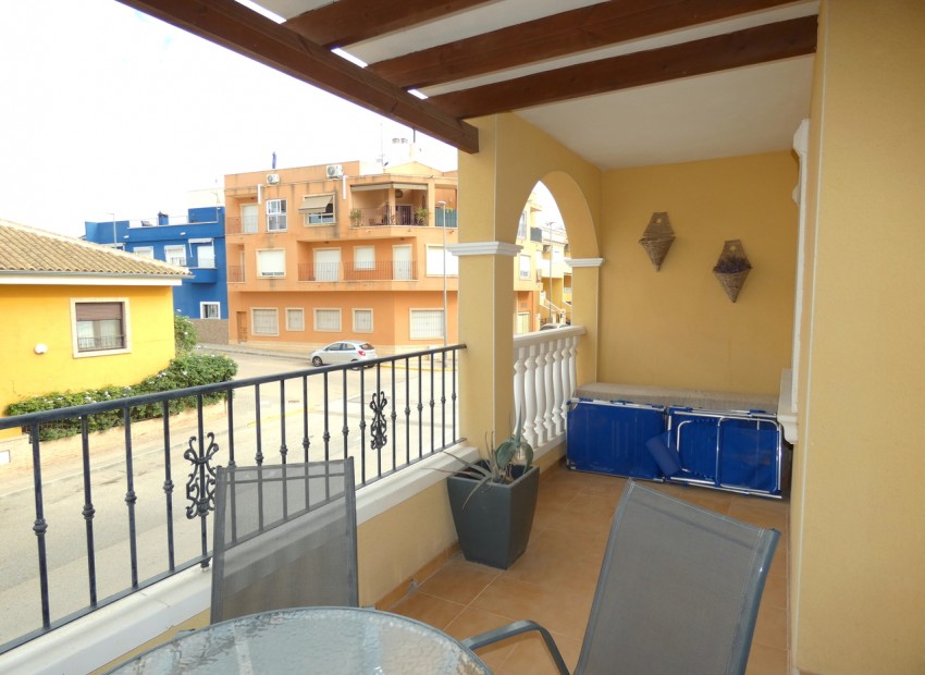 Resale - Appartement - Algorfa