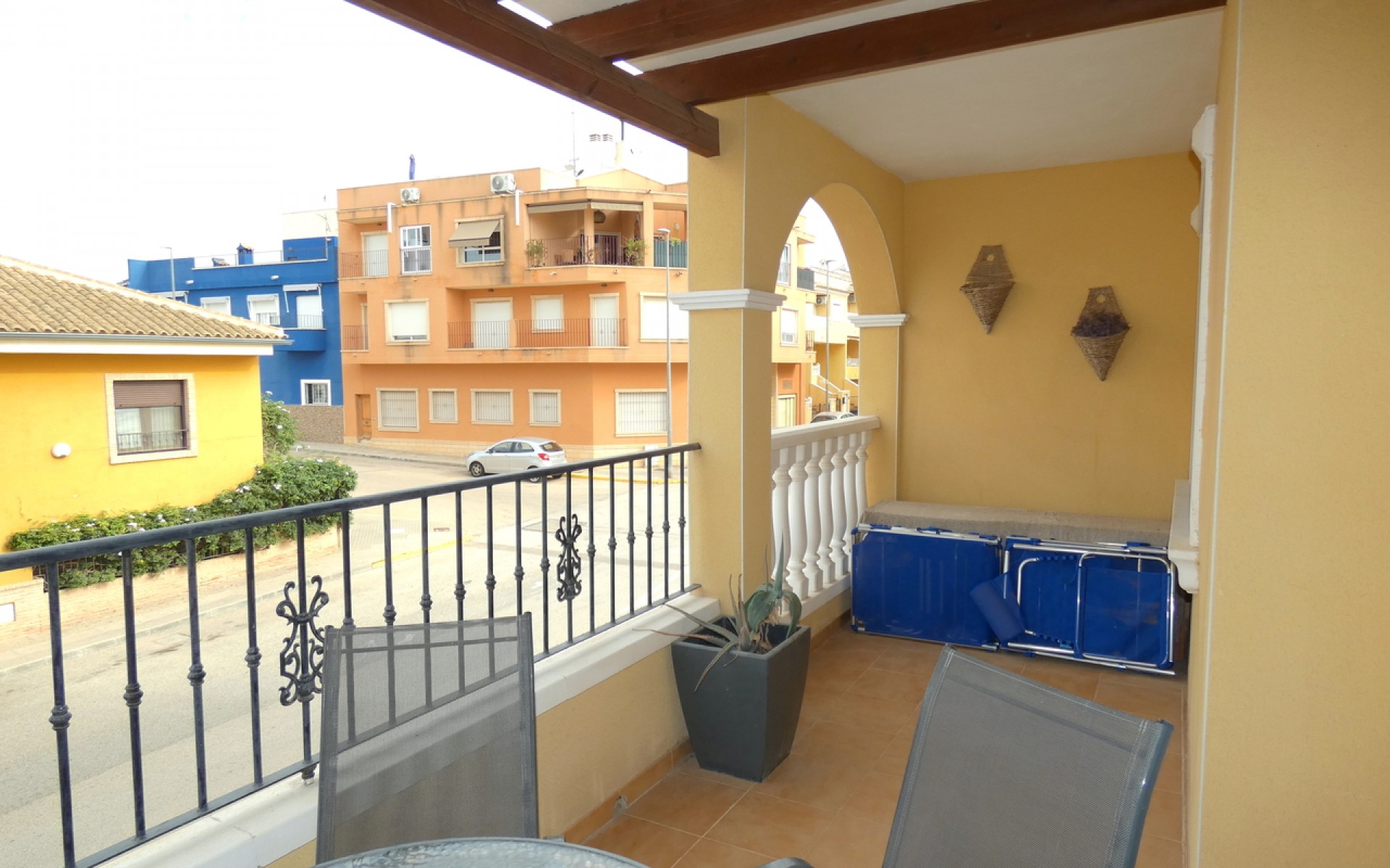 Resale - Appartement - Algorfa