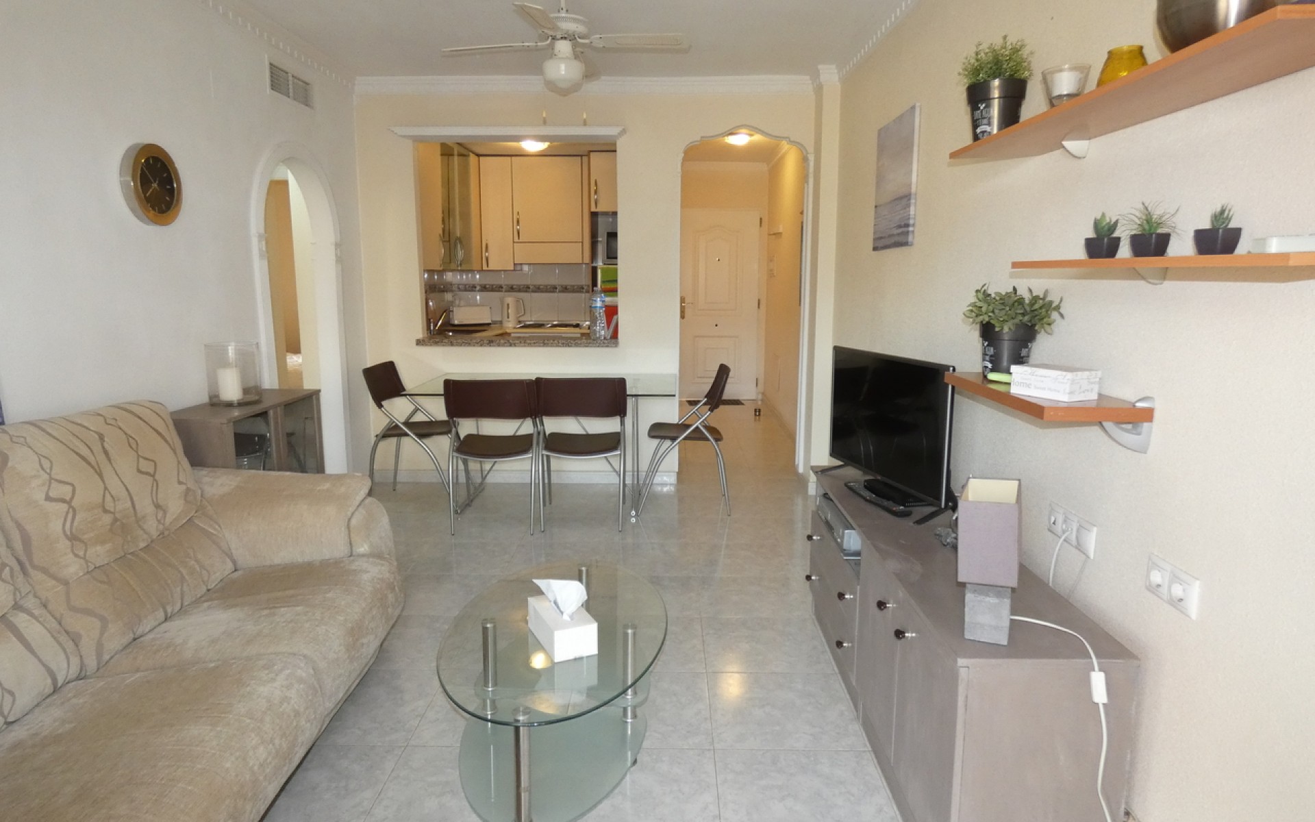 Resale - Appartement - Algorfa