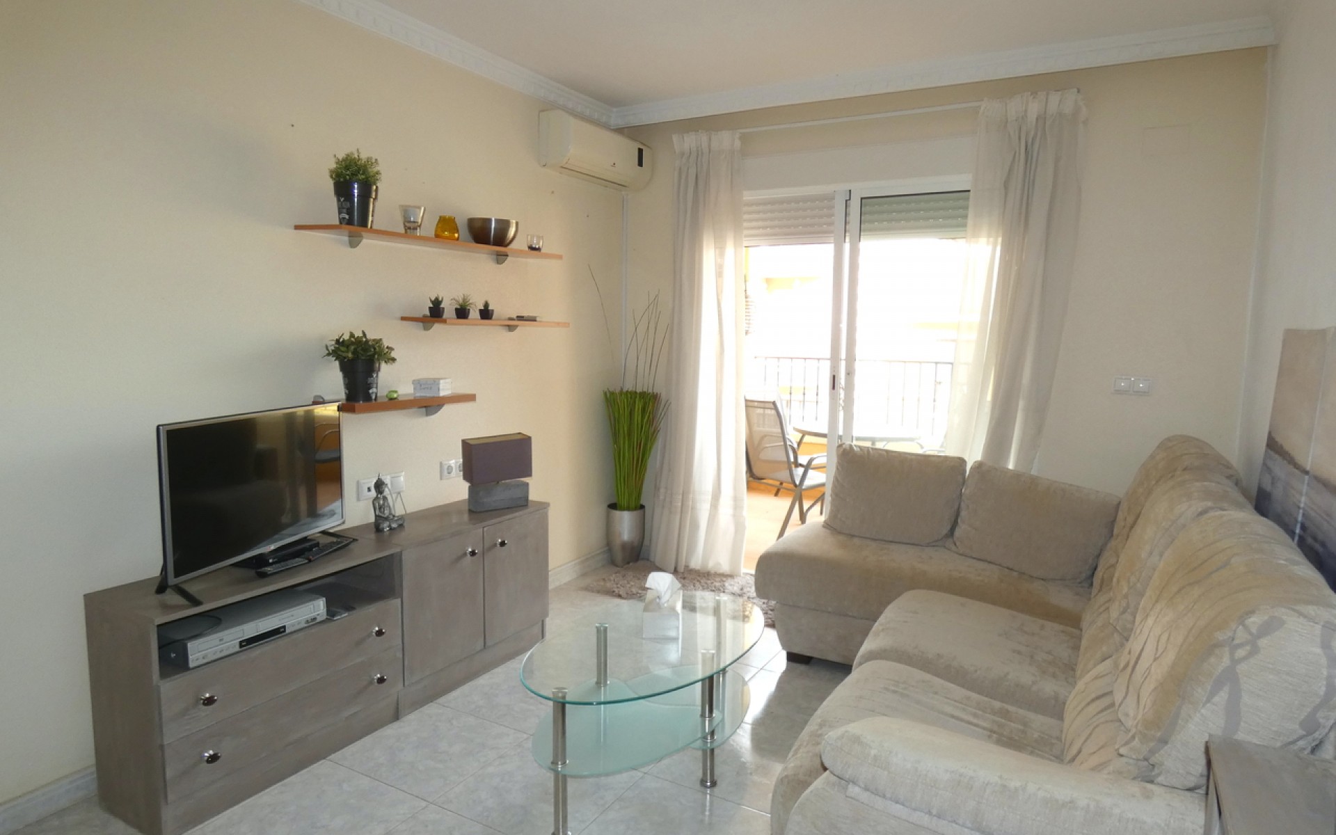 Resale - Appartement - Algorfa