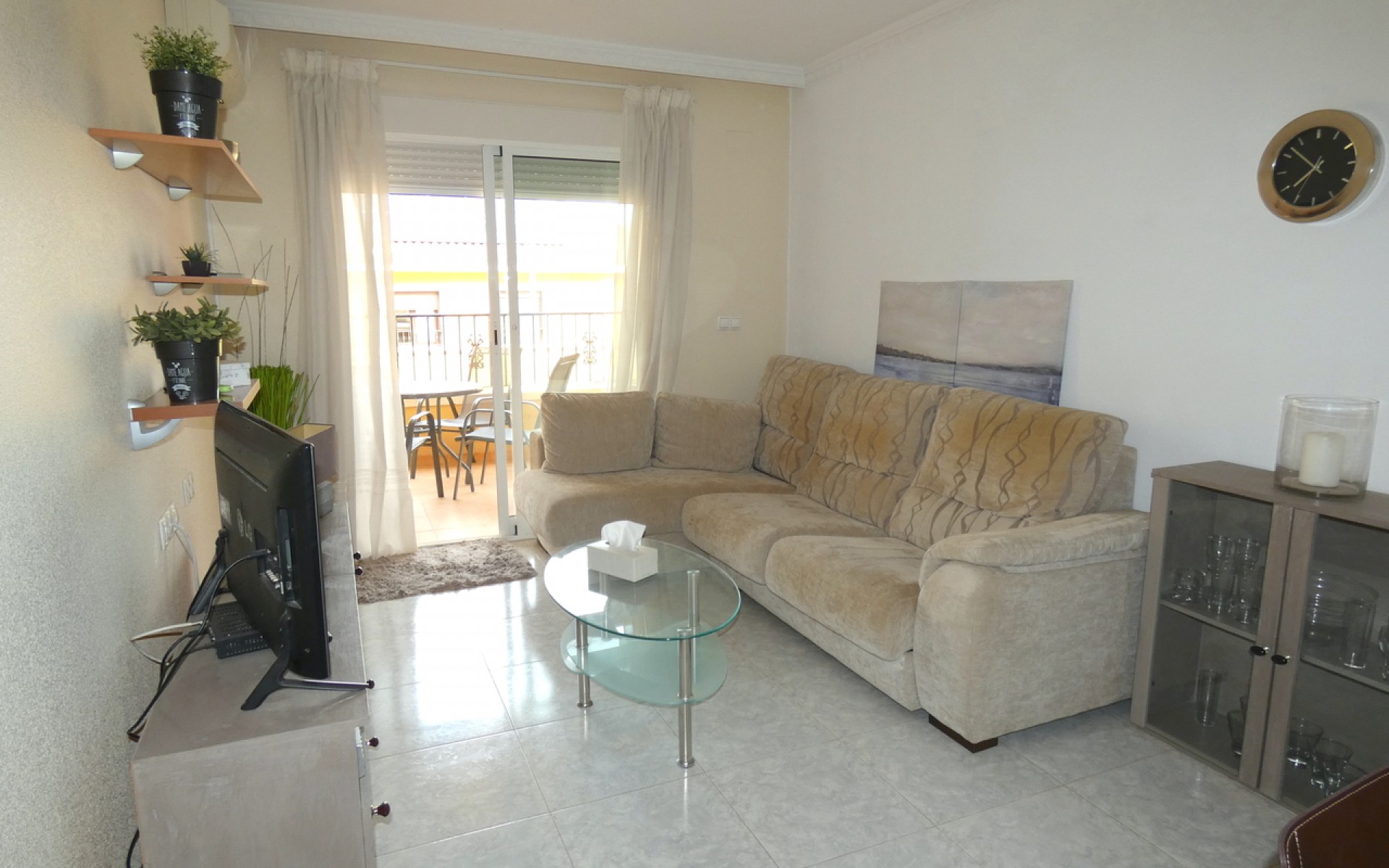 Resale - Appartement - Algorfa