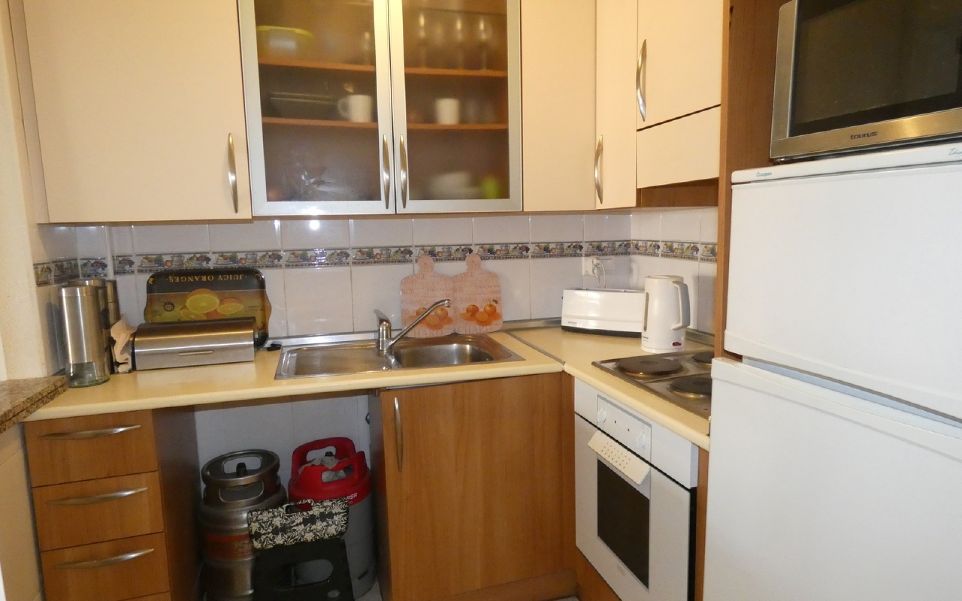 Resale - Appartement - Algorfa