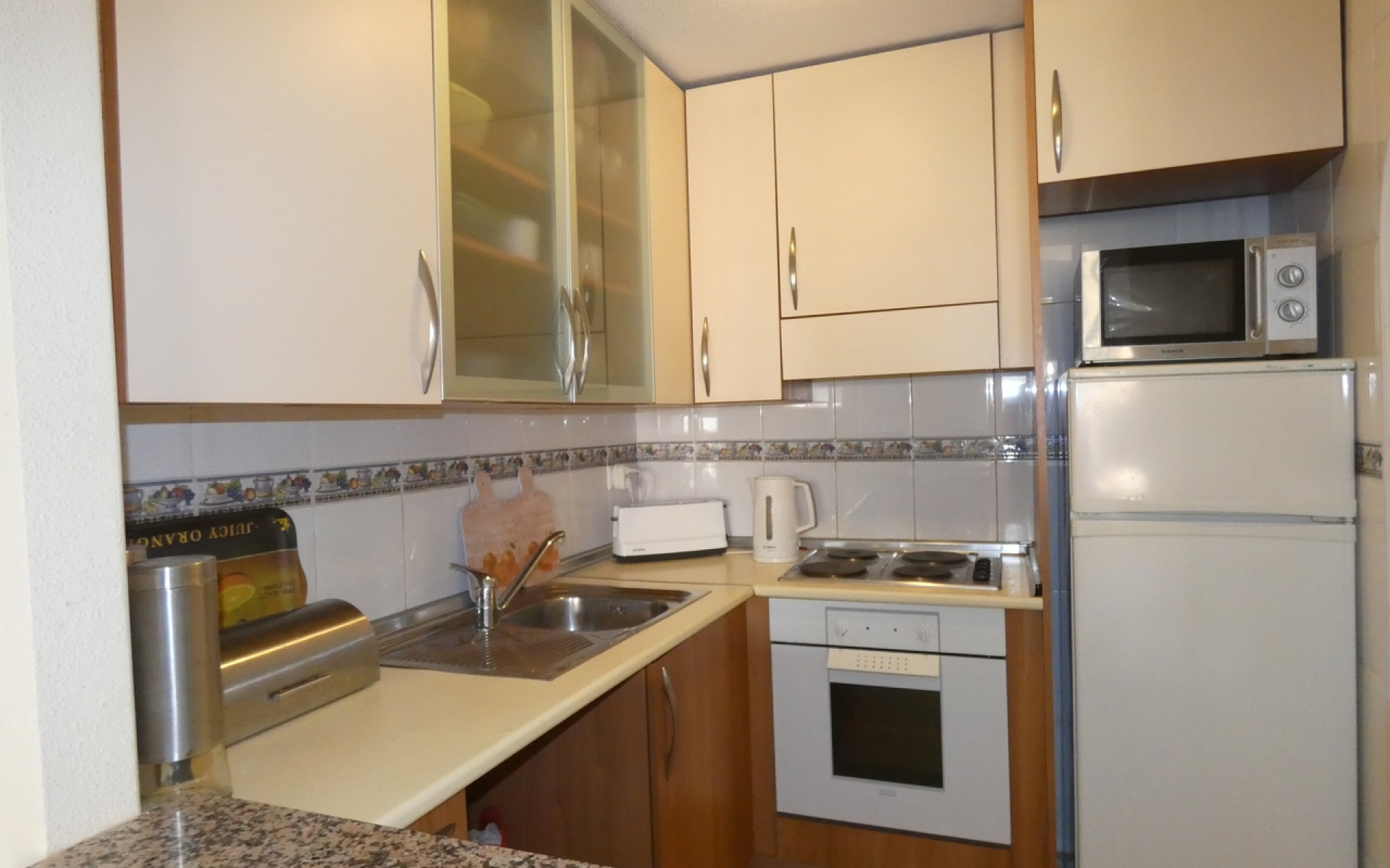 Resale - Appartement - Algorfa