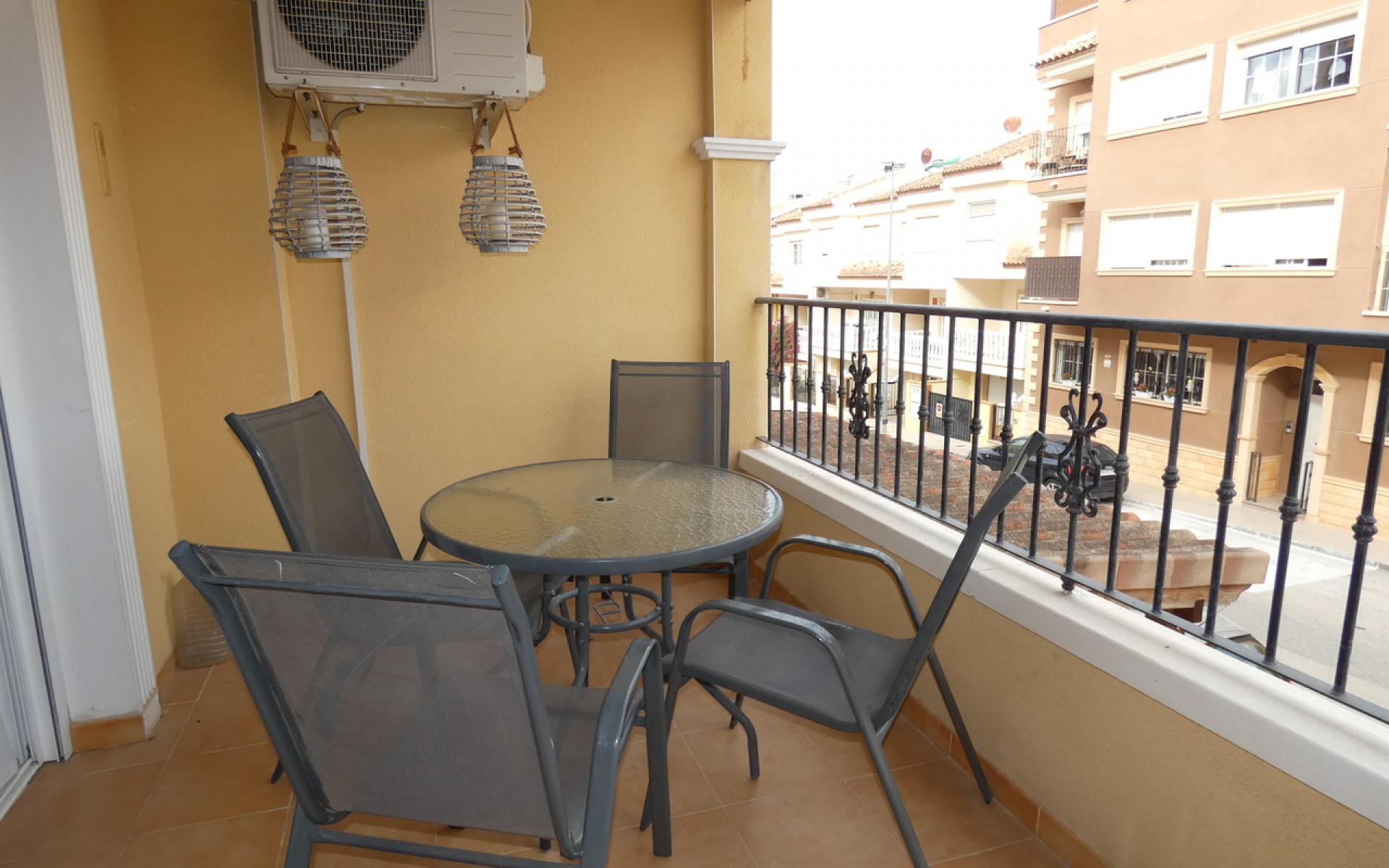 Resale - Appartement - Algorfa