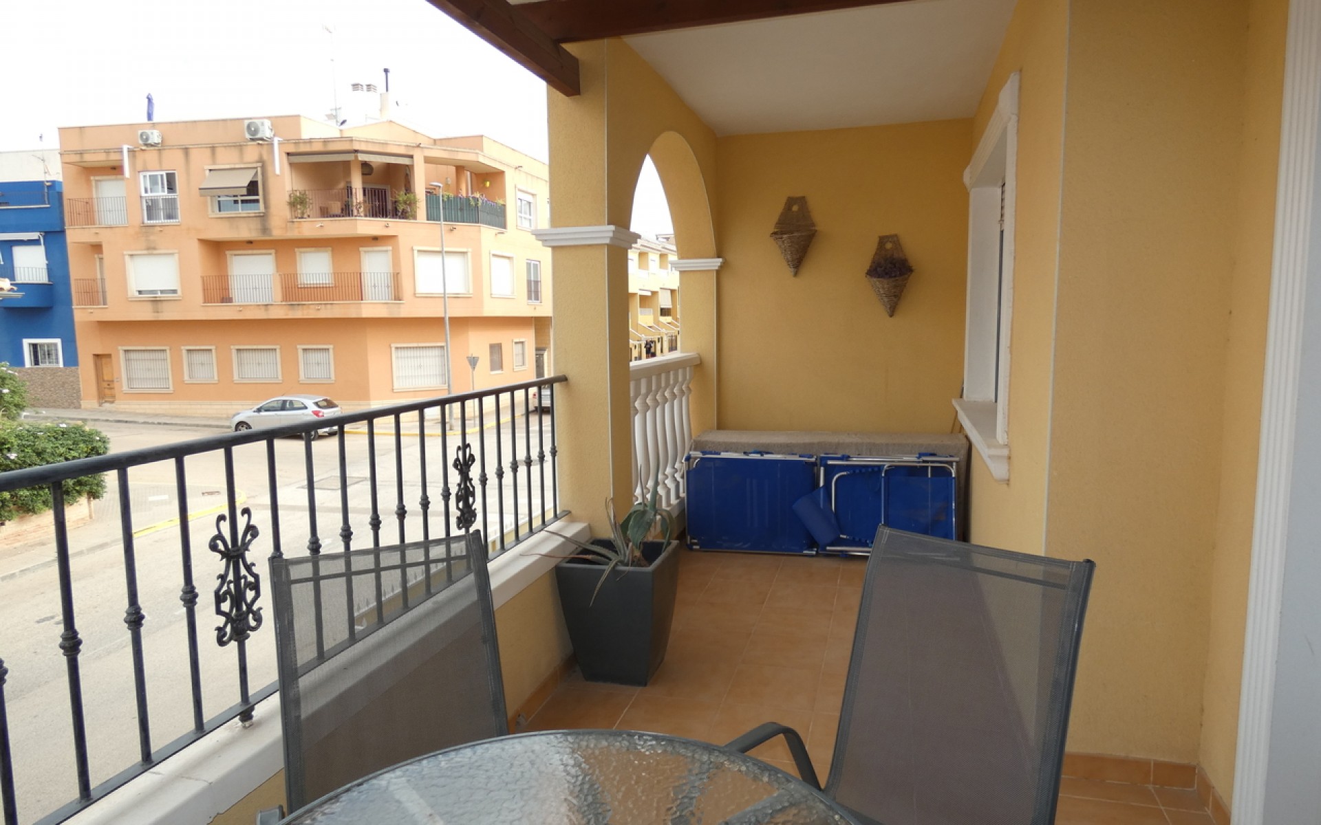 Resale - Appartement - Algorfa