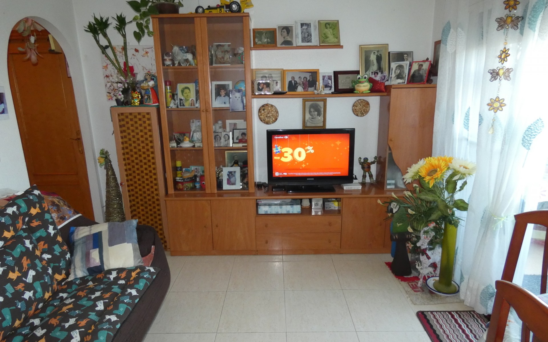 Resale - Appartement - Algorfa