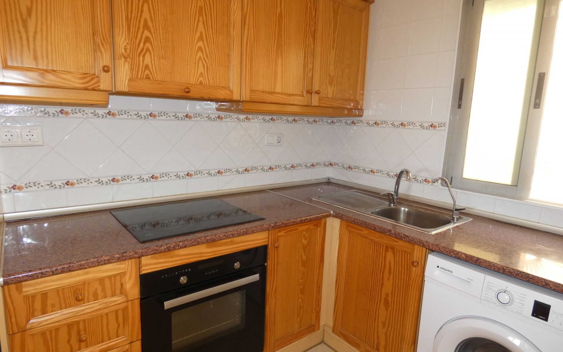 Resale - Appartement - Algorfa