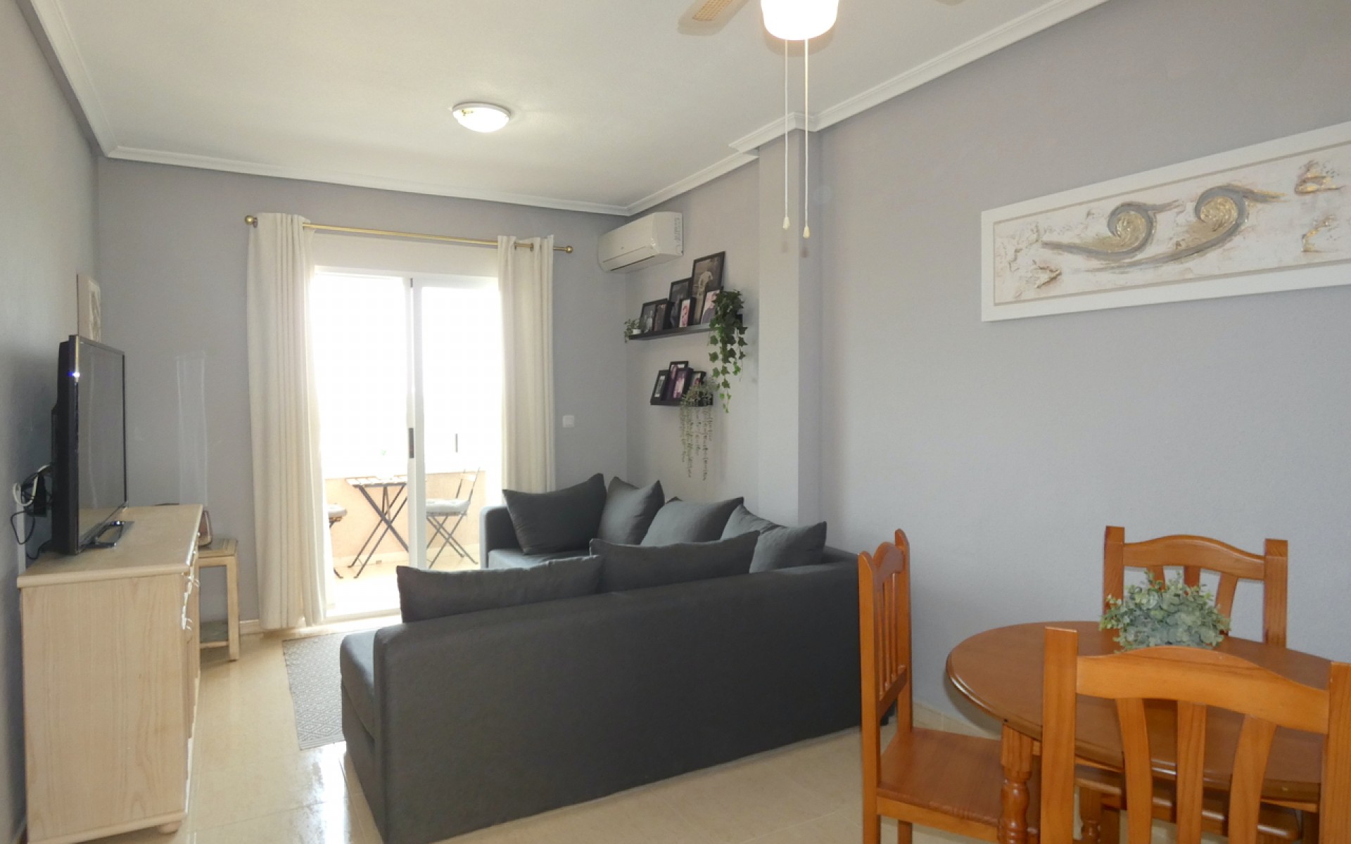 Resale - Appartement - Algorfa