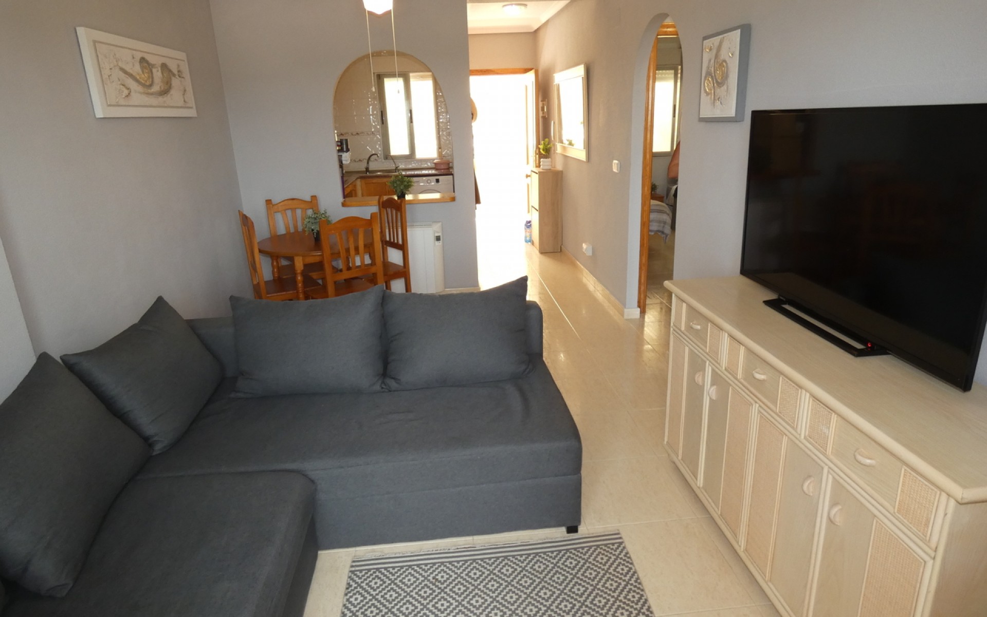 Resale - Appartement - Algorfa