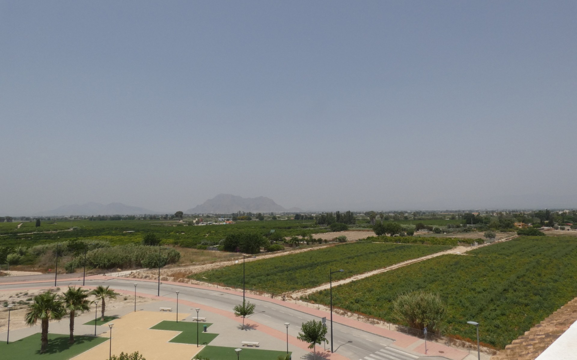 Resale - Appartement - Algorfa