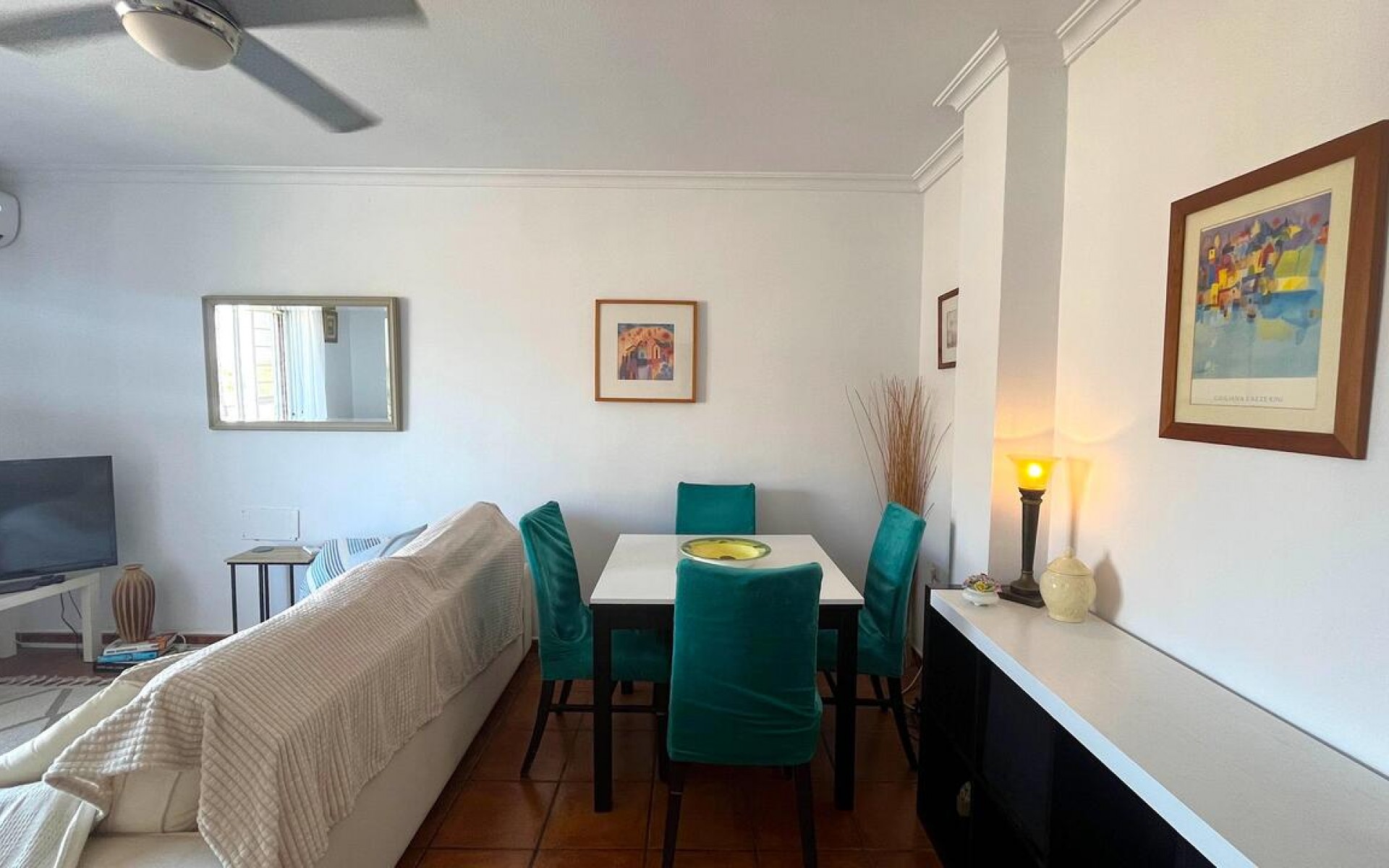 Resale - Appartement - Algorfa