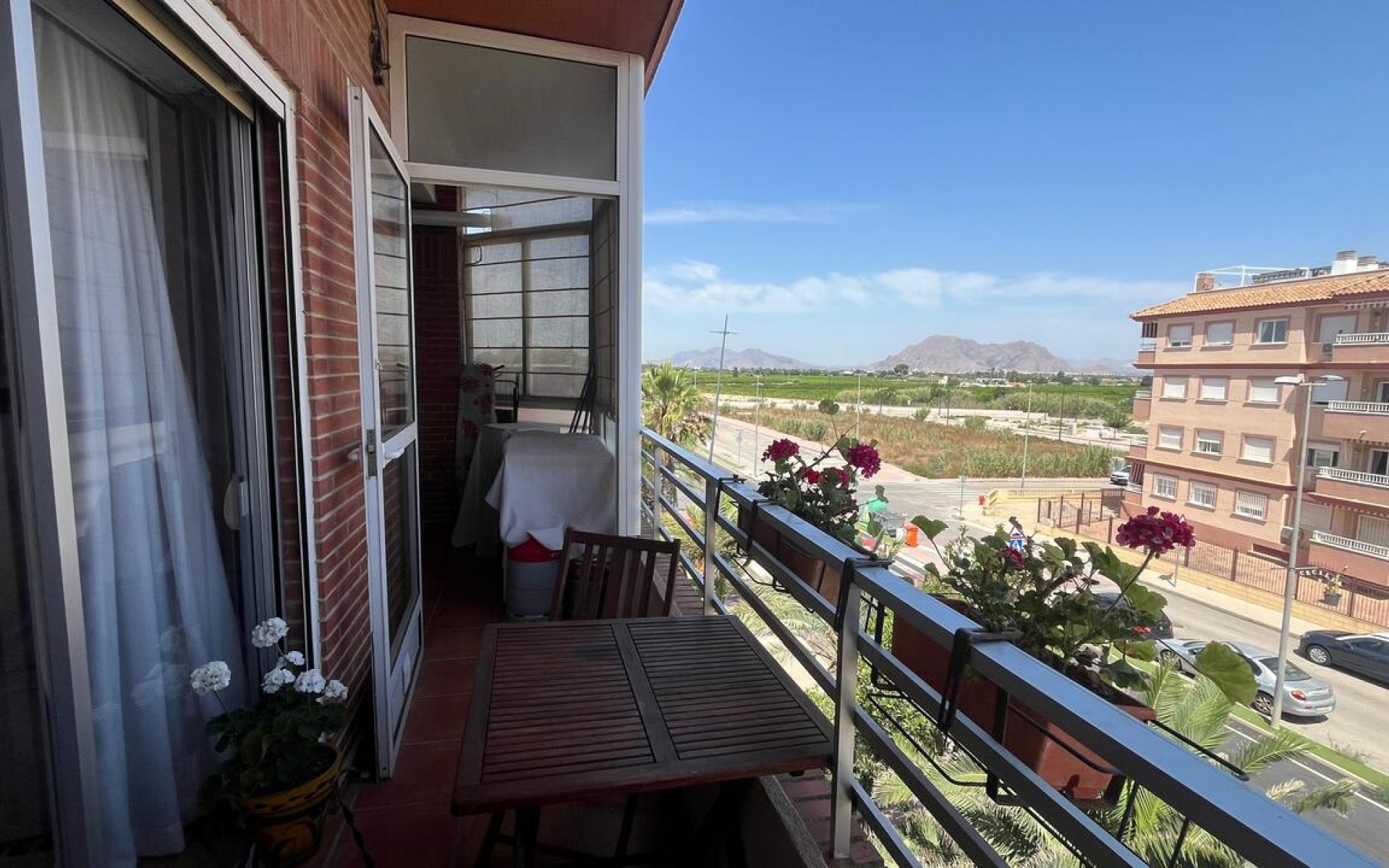 Resale - Appartement - Algorfa