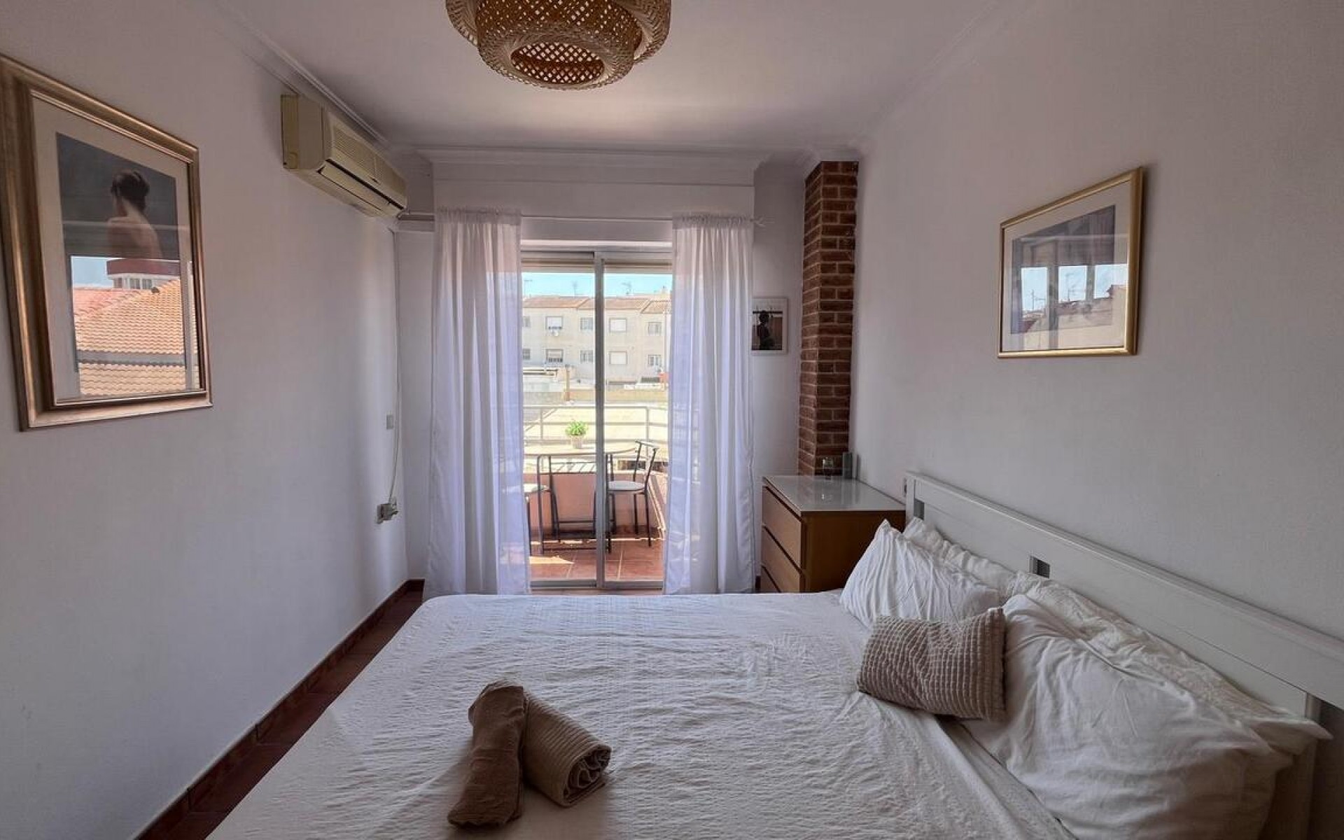 Resale - Appartement - Algorfa