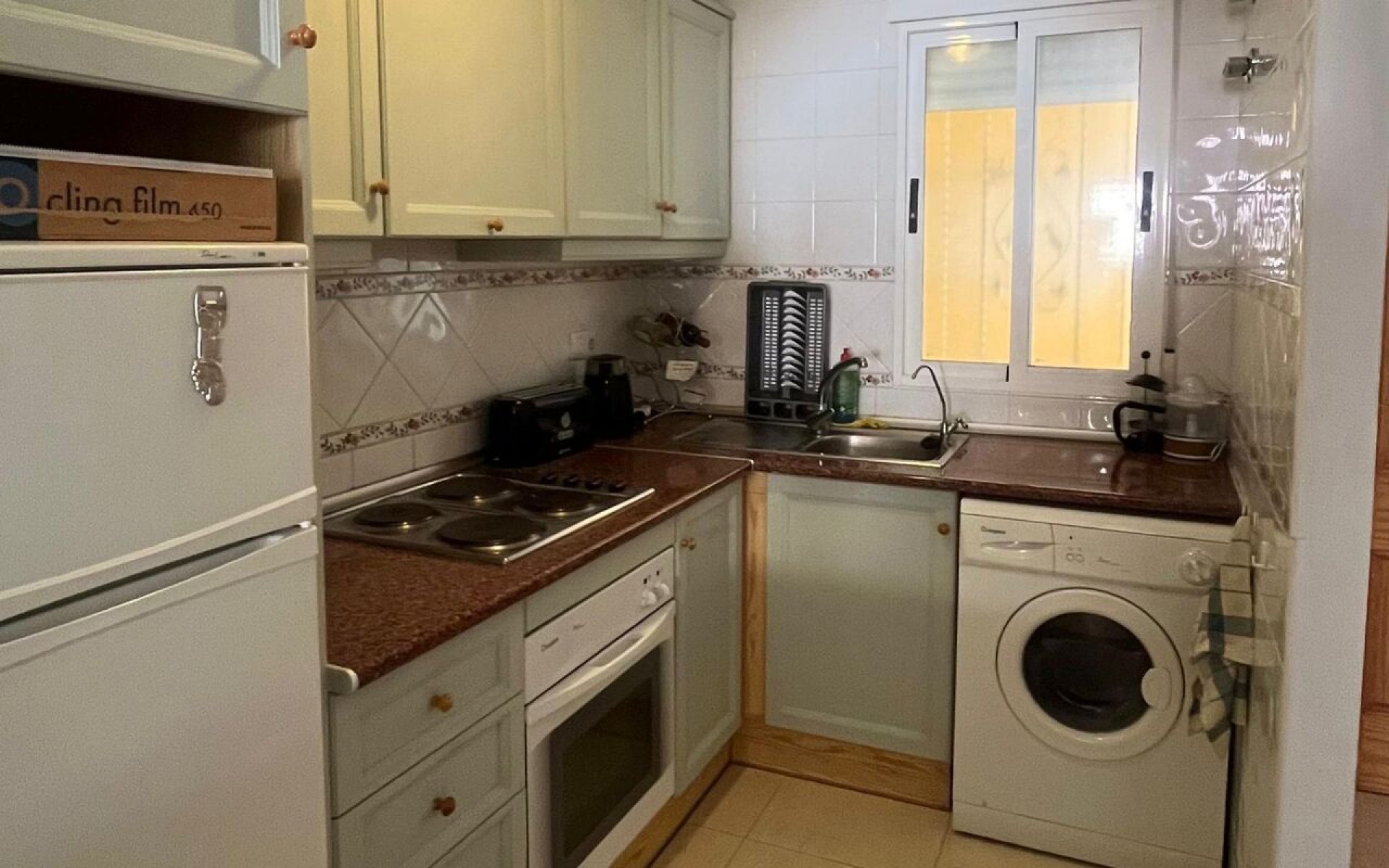 Resale - Appartement - Algorfa