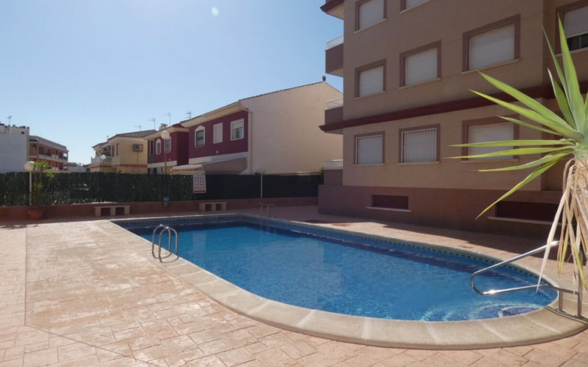 Resale - Appartement - Algorfa