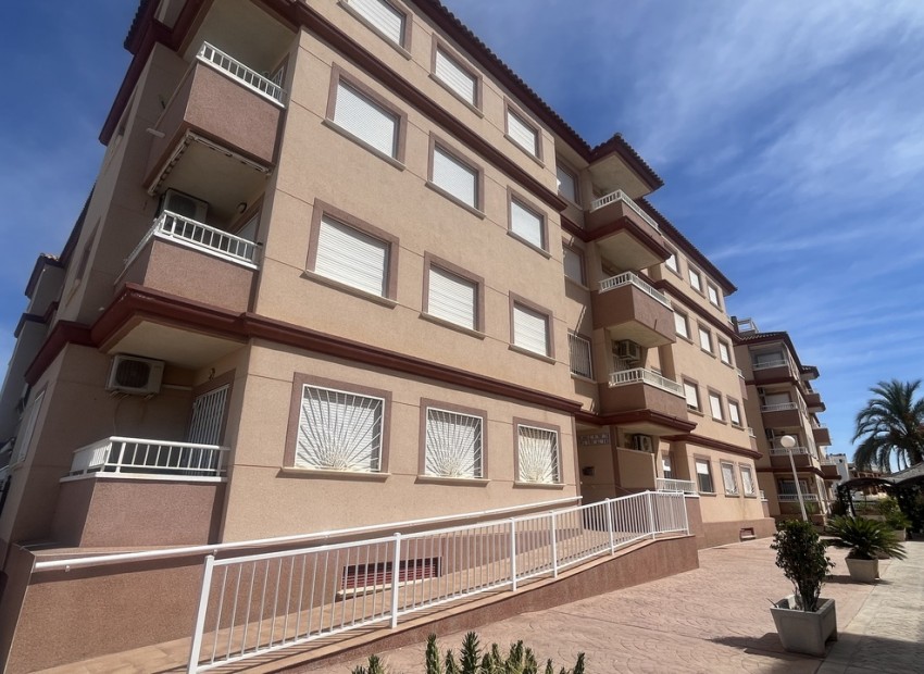 Resale - Appartement - Algorfa