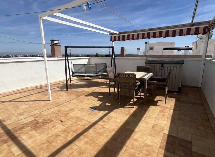 Resale - Appartement - Algorfa