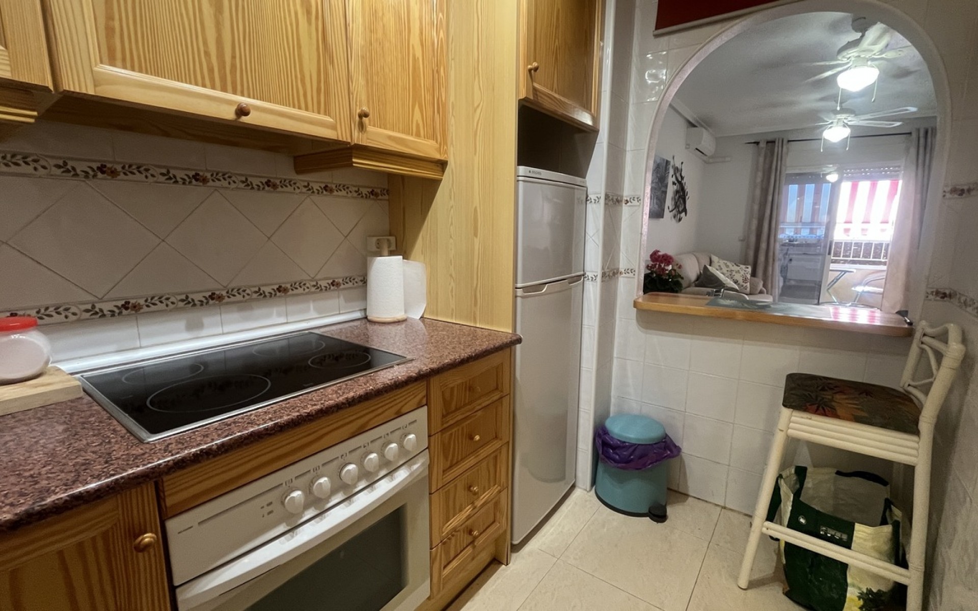 Resale - Appartement - Algorfa