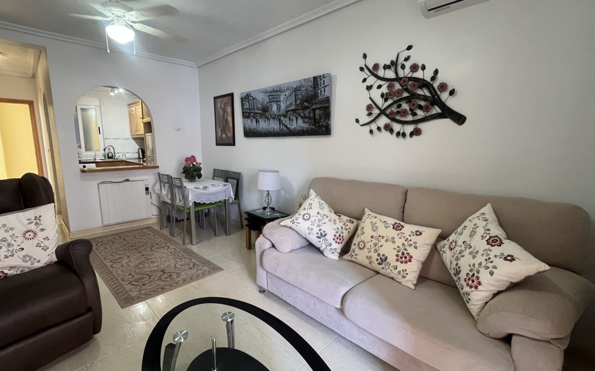 Resale - Appartement - Algorfa