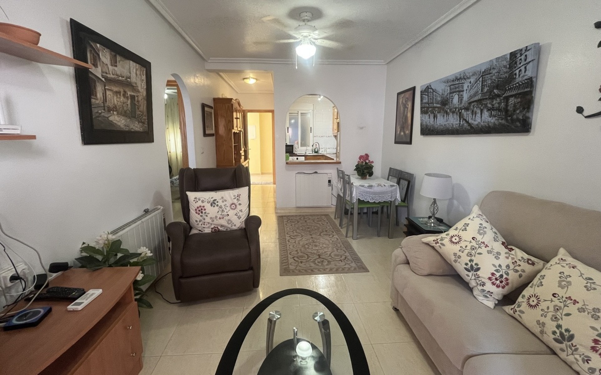 Resale - Appartement - Algorfa