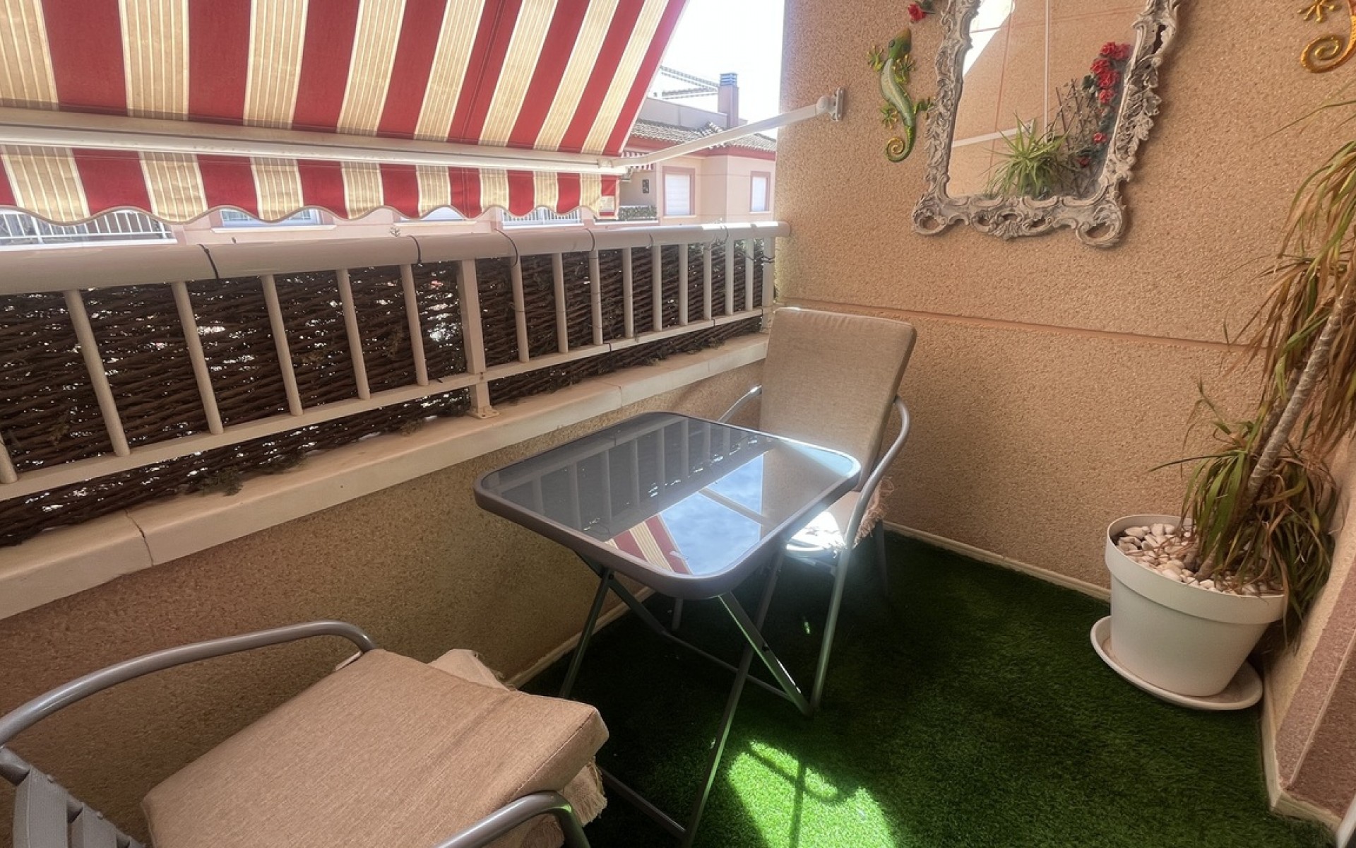 Resale - Appartement - Algorfa