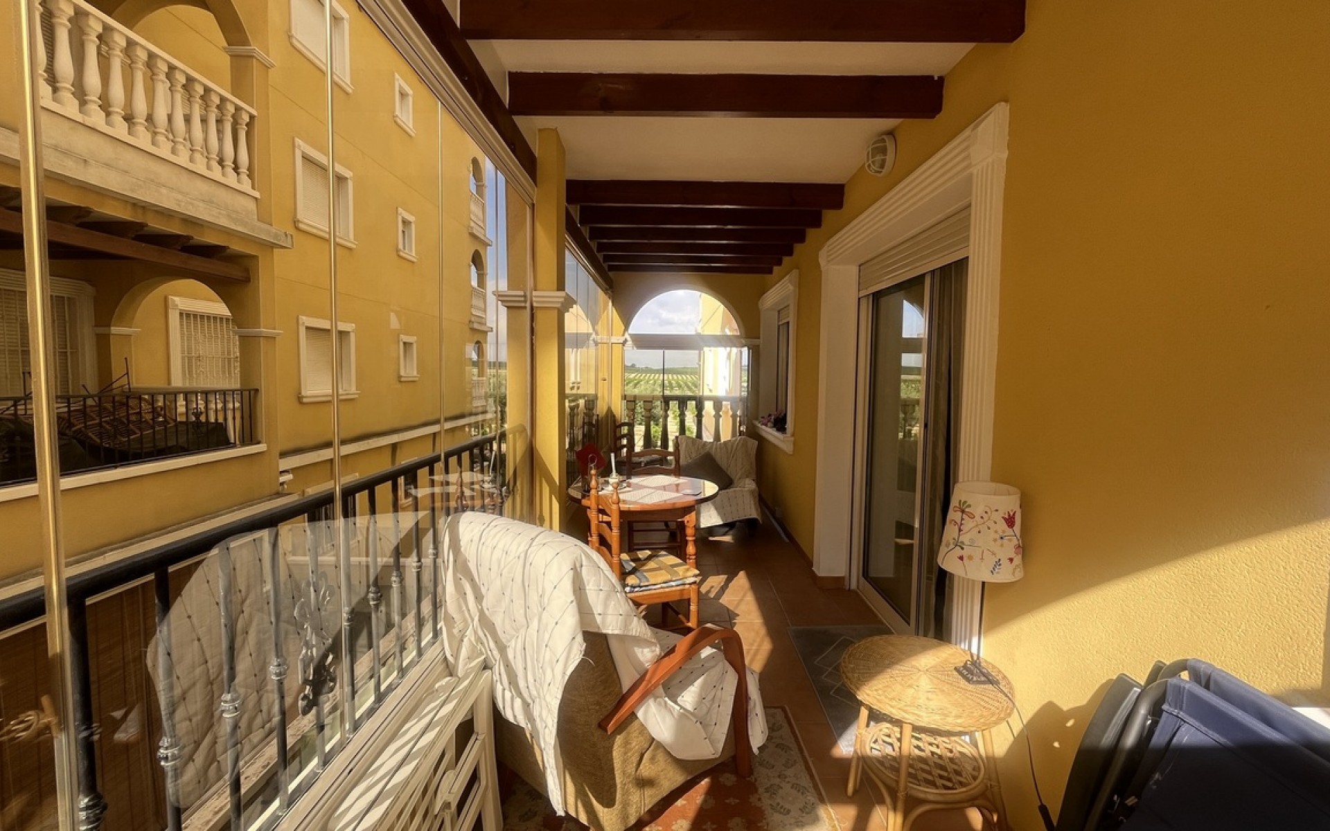 Resale - Appartement - Algorfa