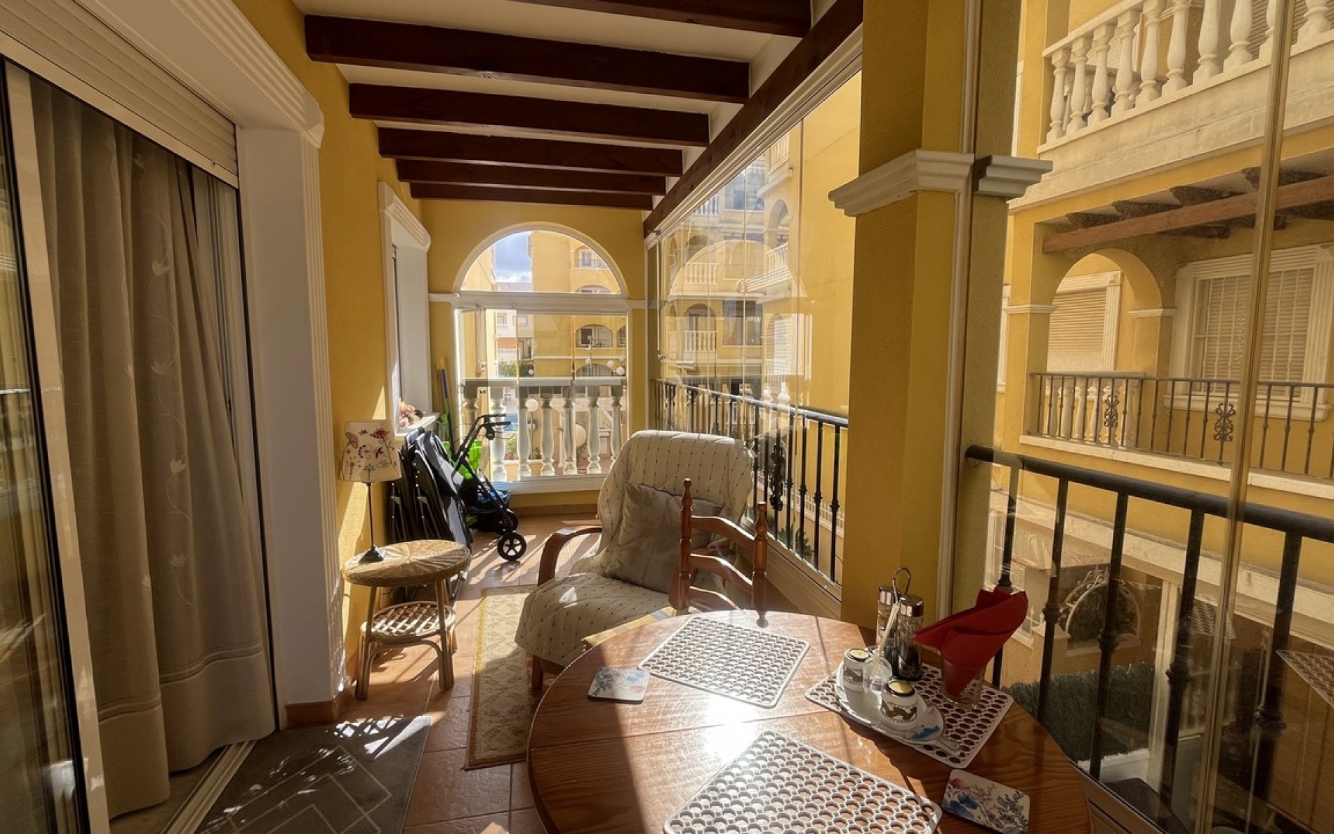 Resale - Appartement - Algorfa