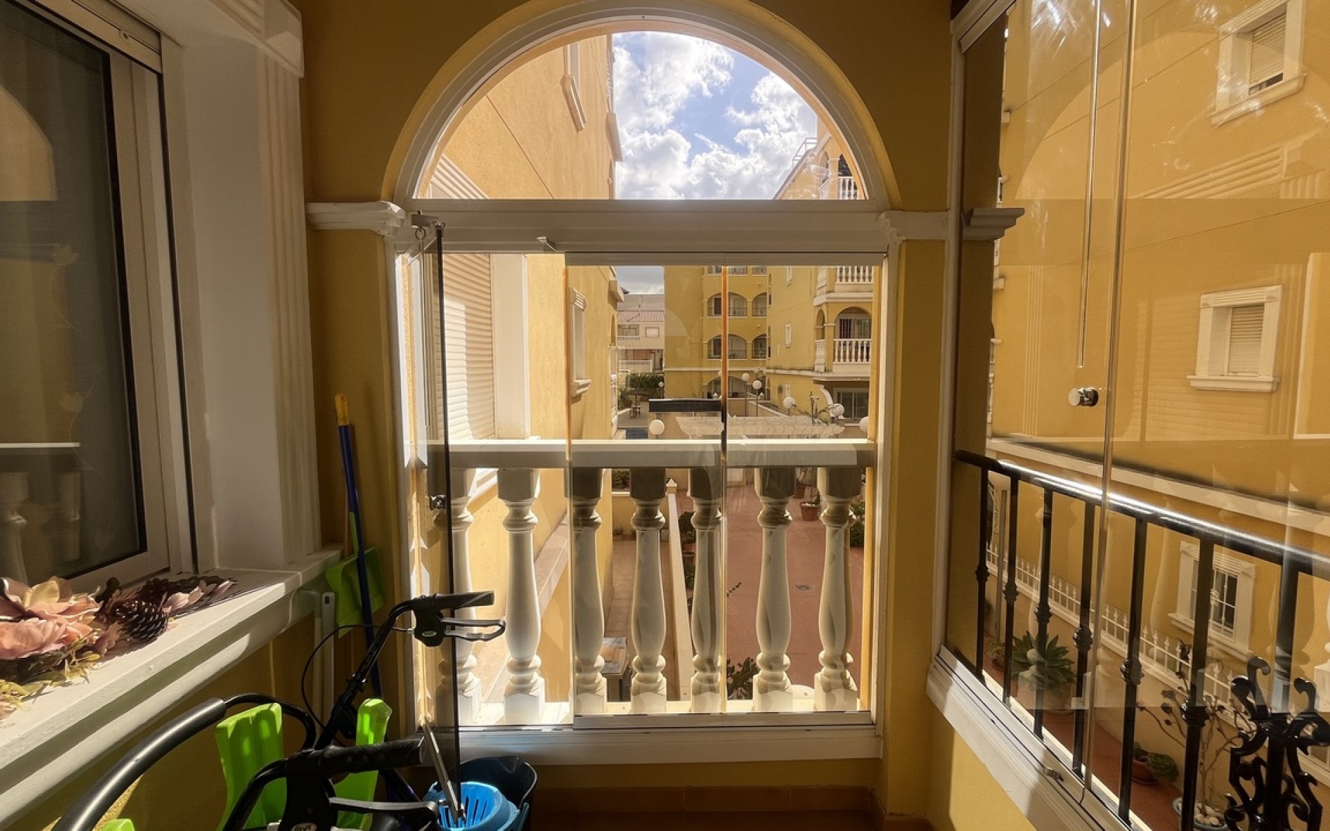 Resale - Appartement - Algorfa